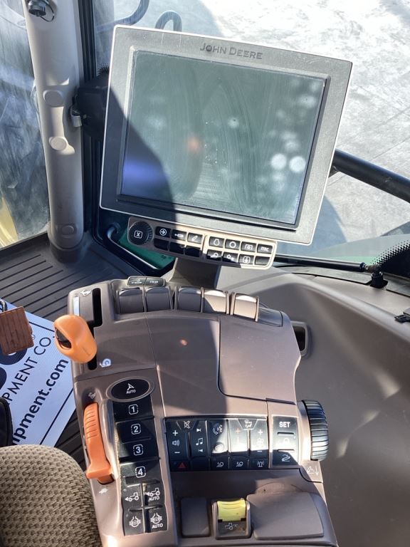 2022 John Deere 6175R Tractor