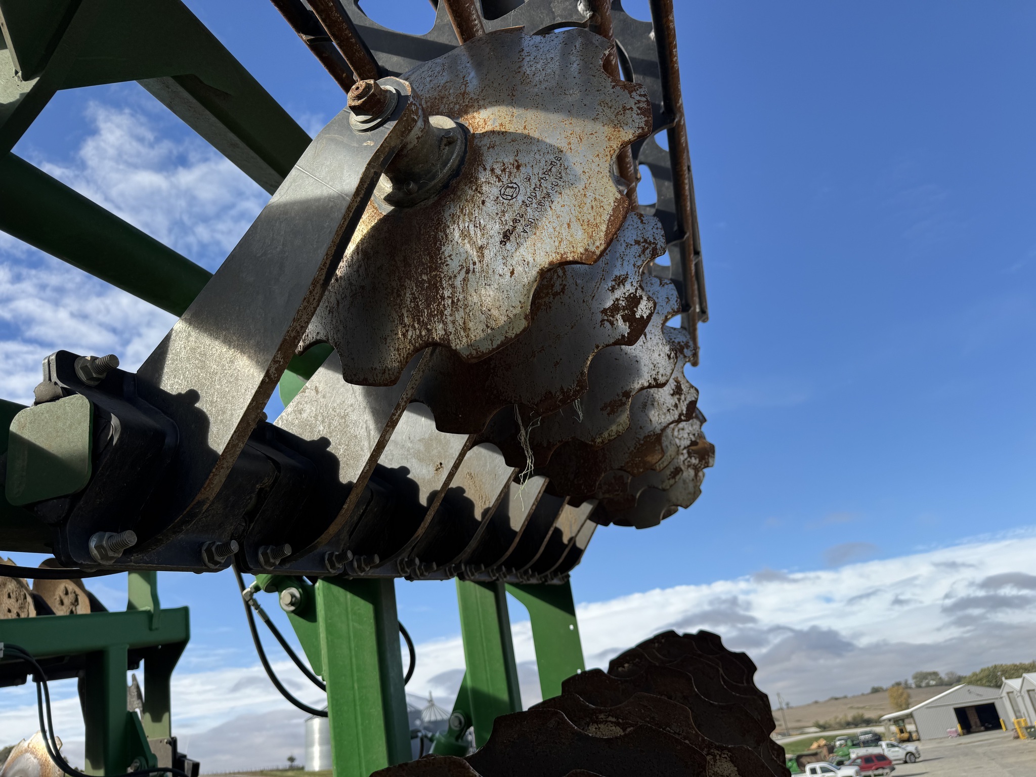 2021 John Deere 2680H Disk