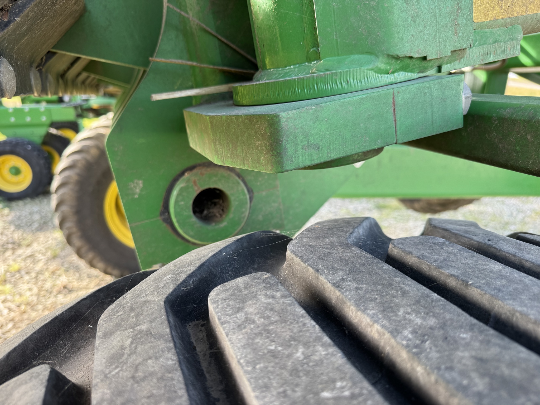 2021 John Deere 2680H Disk