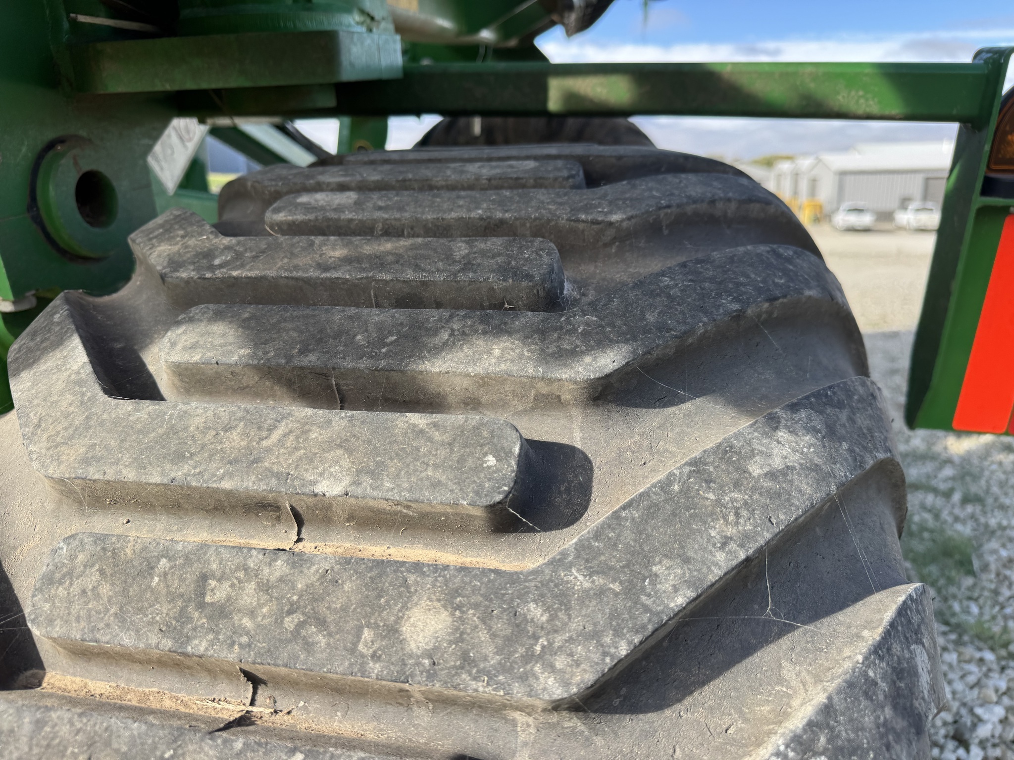 2021 John Deere 2680H Disk