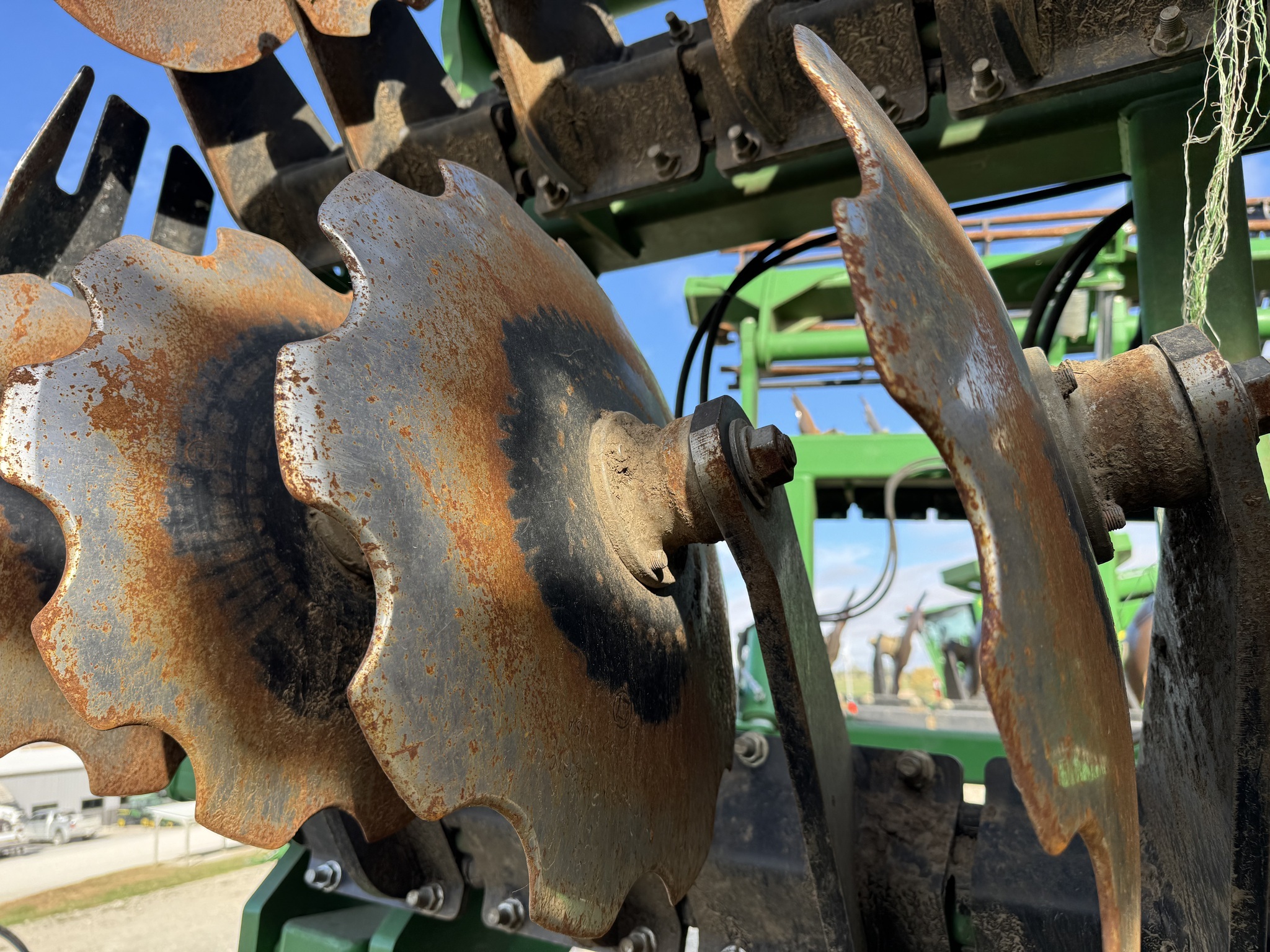 2021 John Deere 2680H Disk