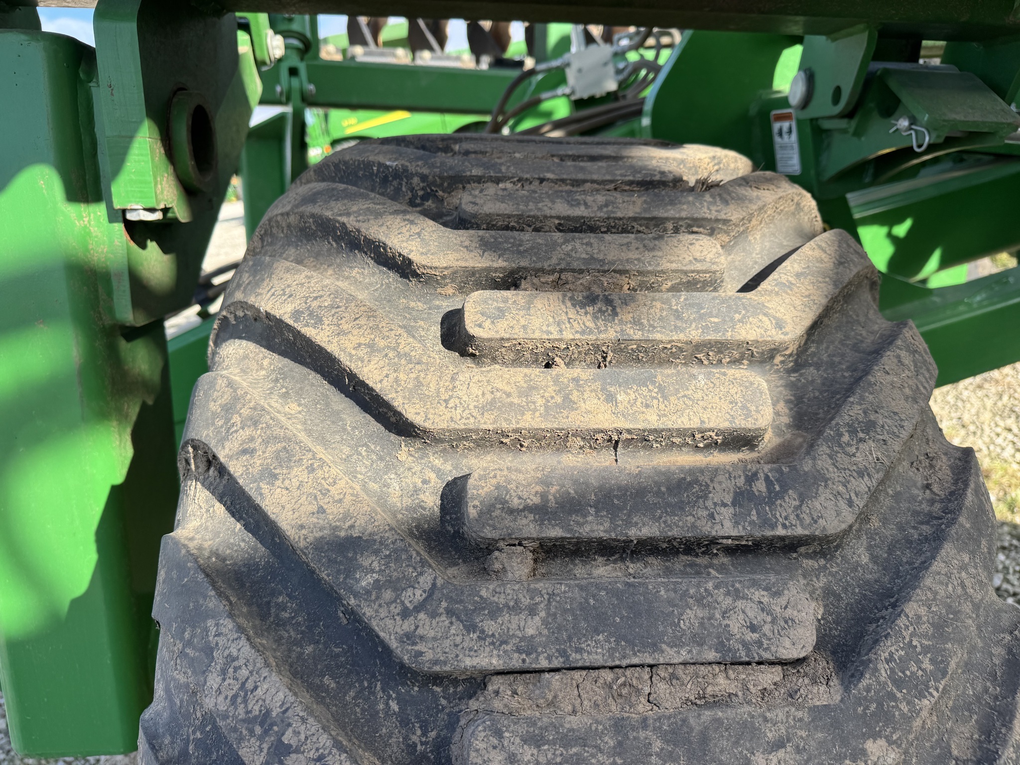 2021 John Deere 2680H Disk