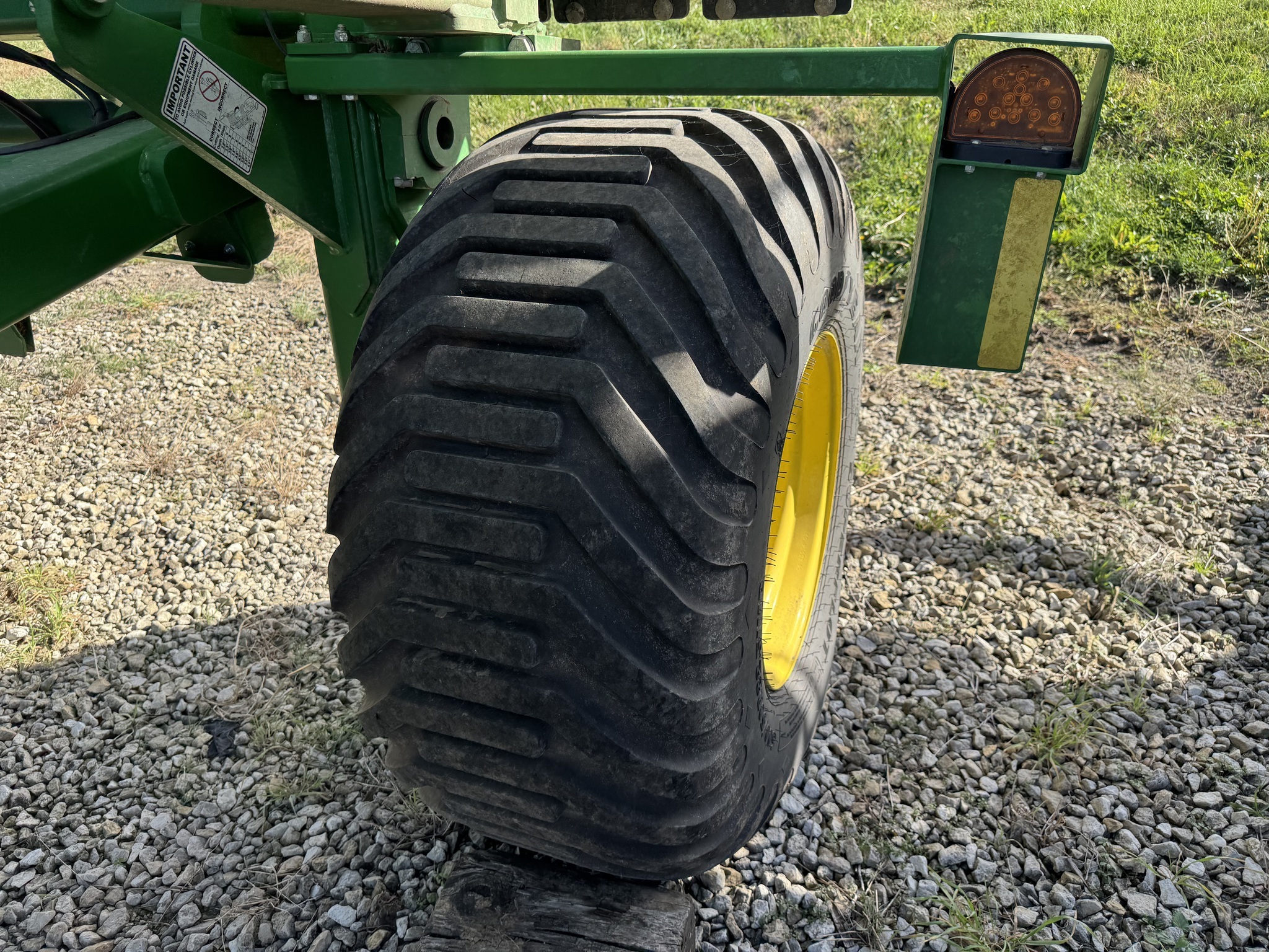 2021 John Deere 2680H Disk