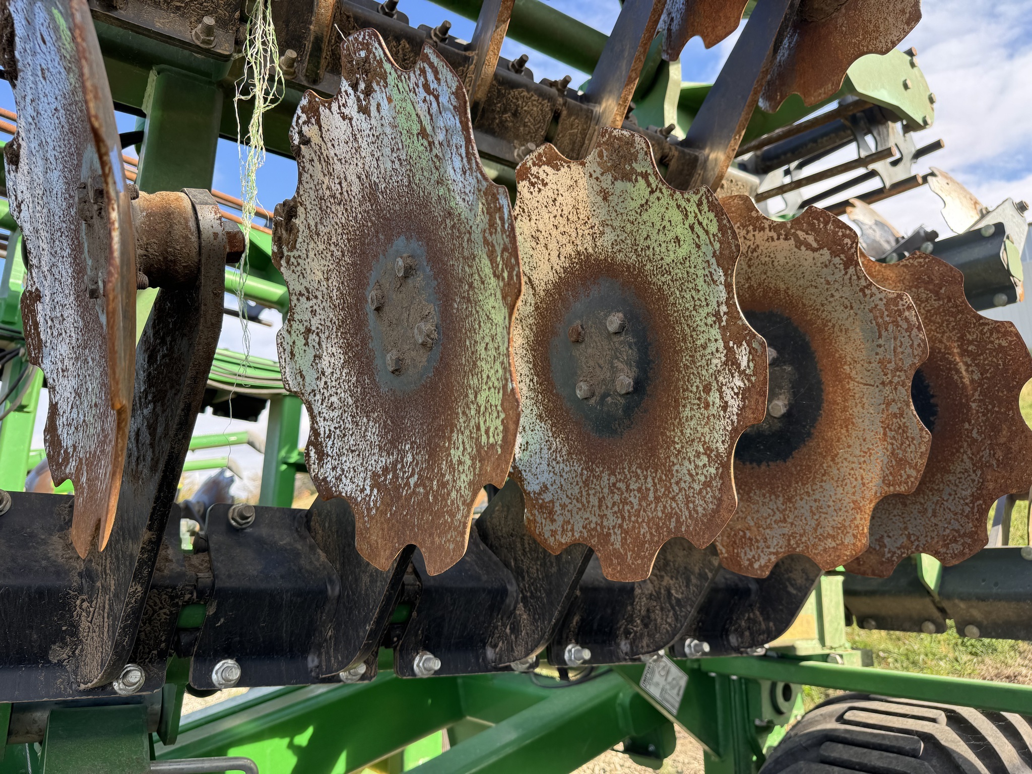 2021 John Deere 2680H Disk