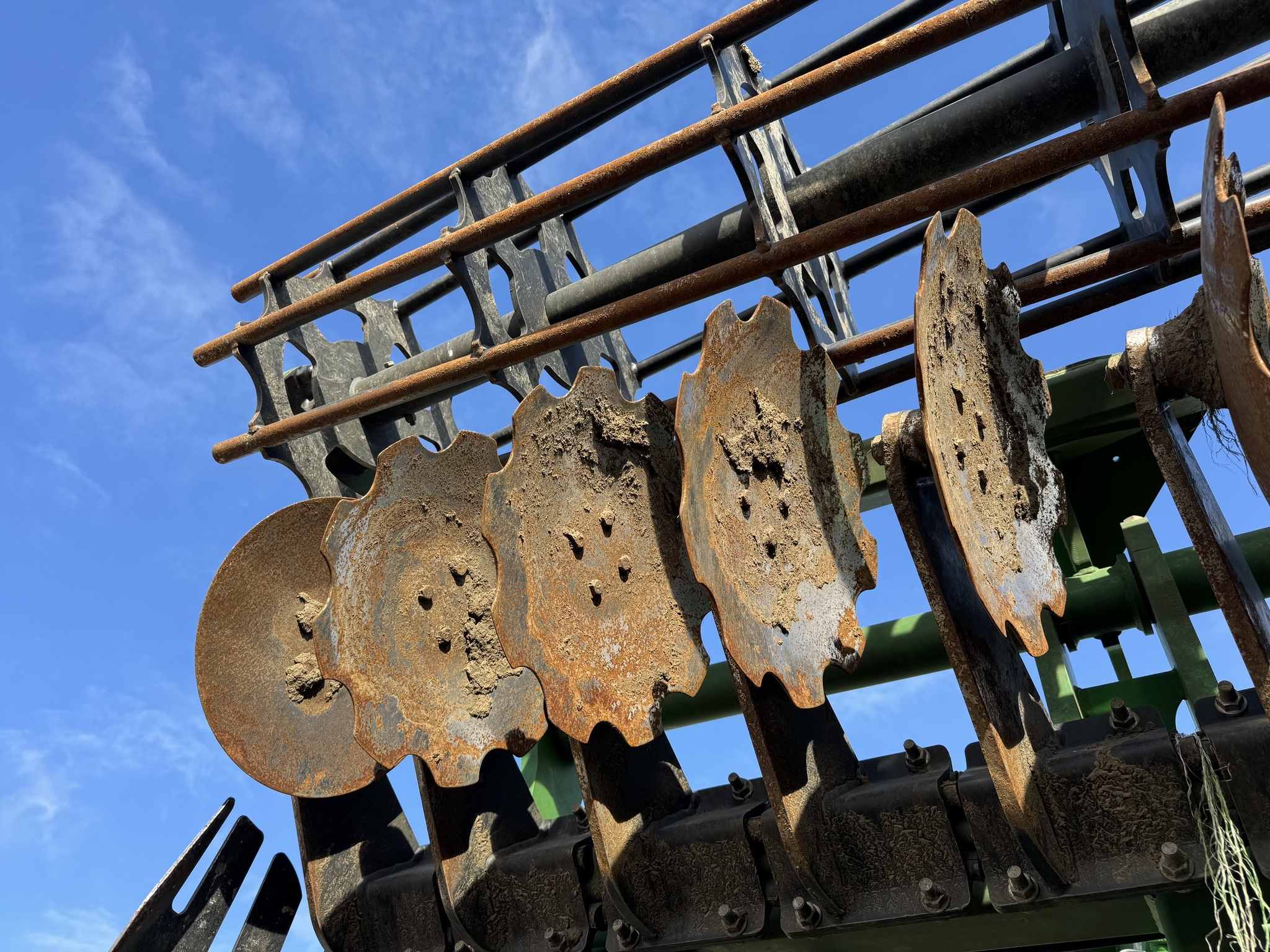 2021 John Deere 2680H Disk