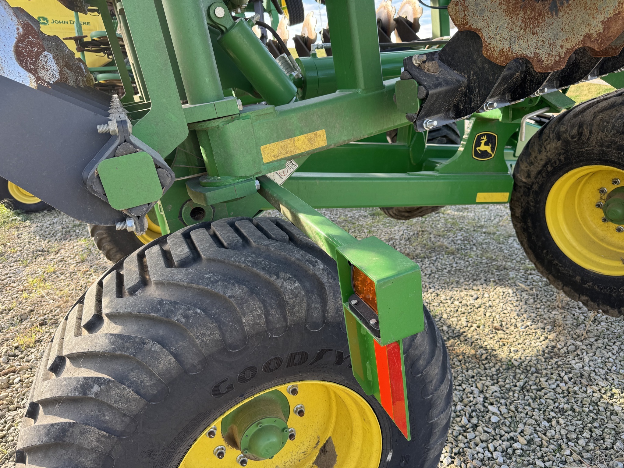 2021 John Deere 2680H Disk