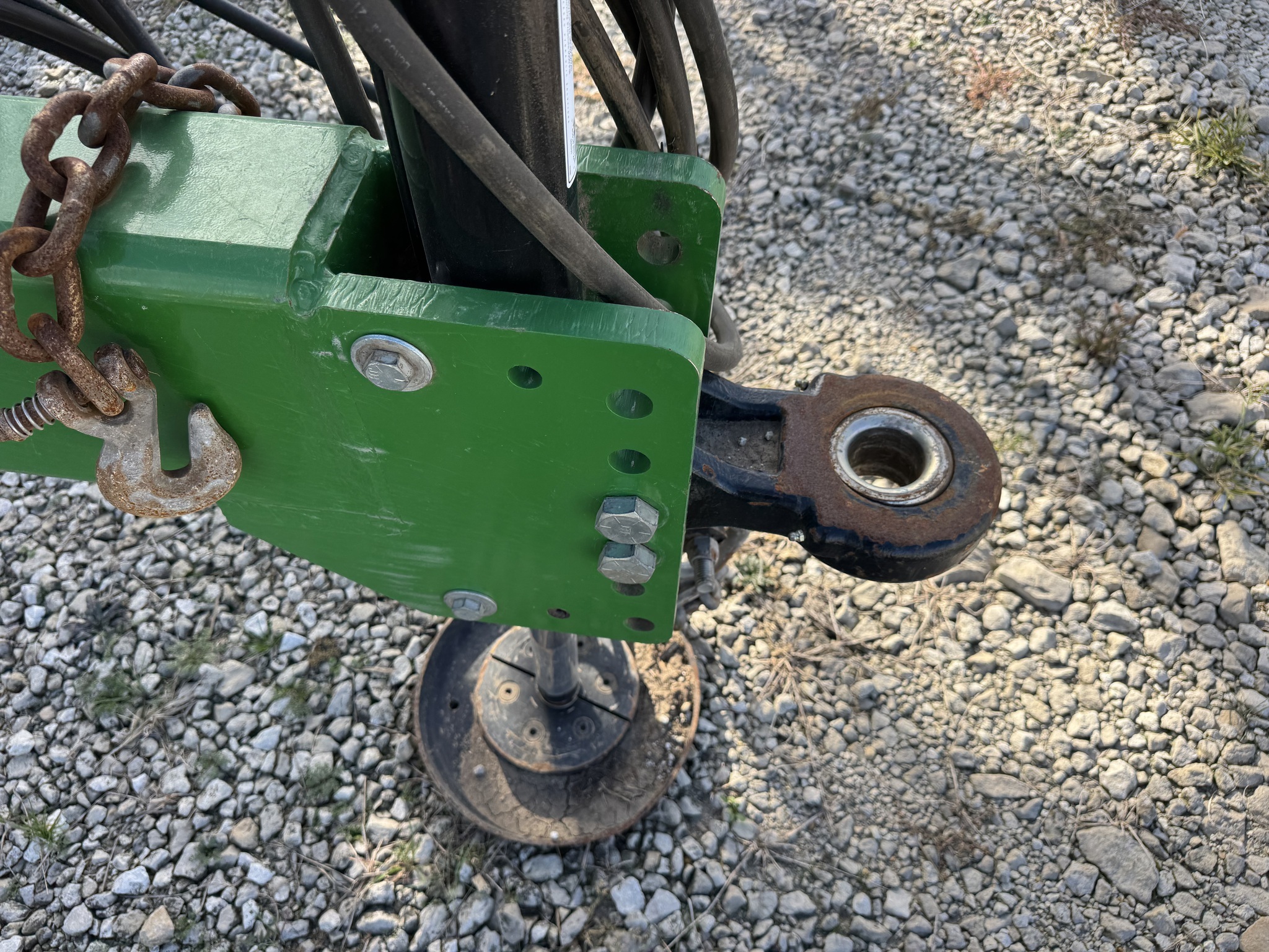 2021 John Deere 2680H Disk
