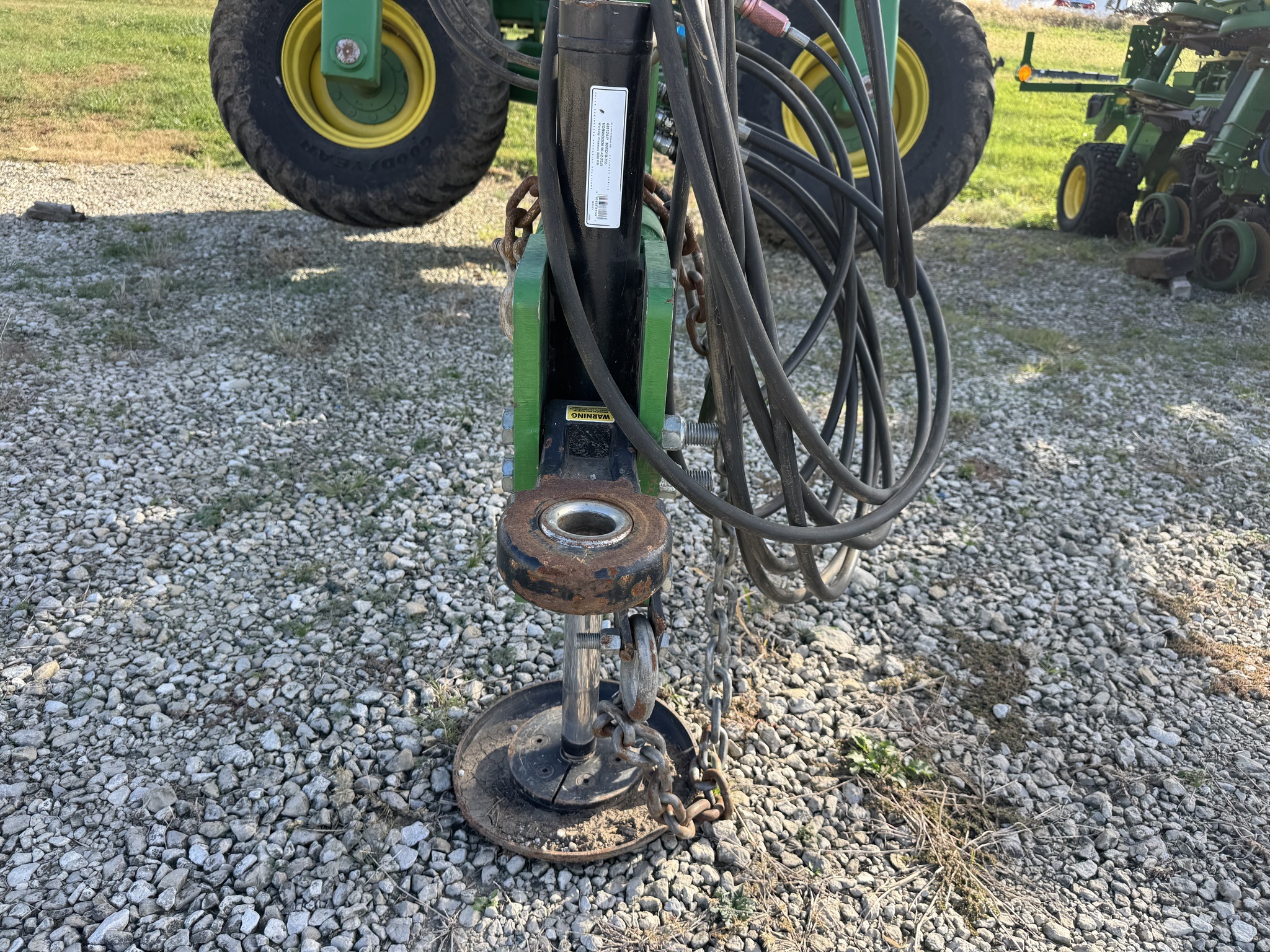 2021 John Deere 2680H Disk