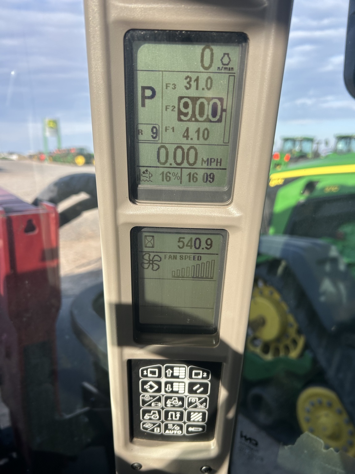 2023 Case IH Puma 150 Tractor