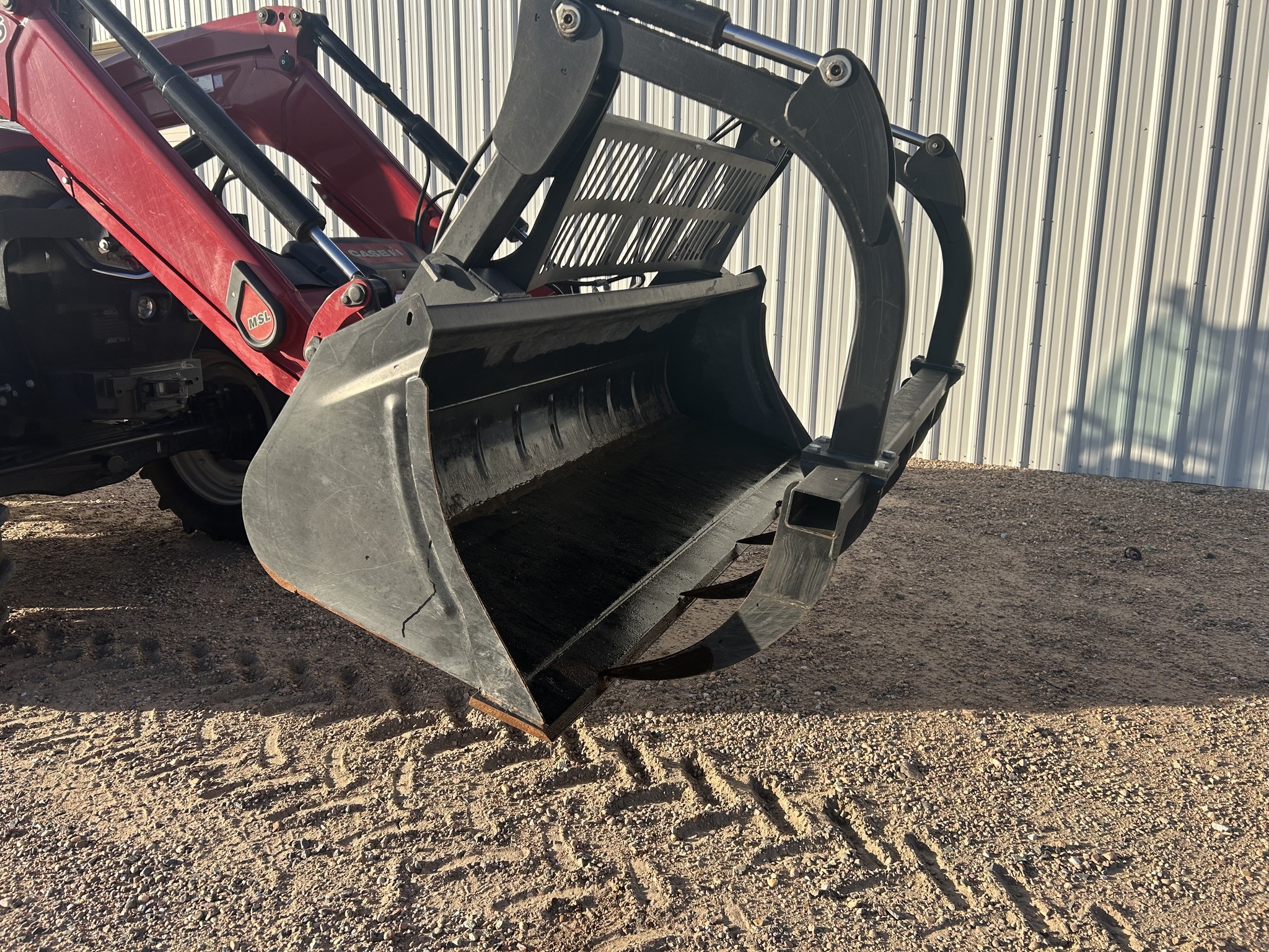 2023 Case IH Puma 150 Tractor