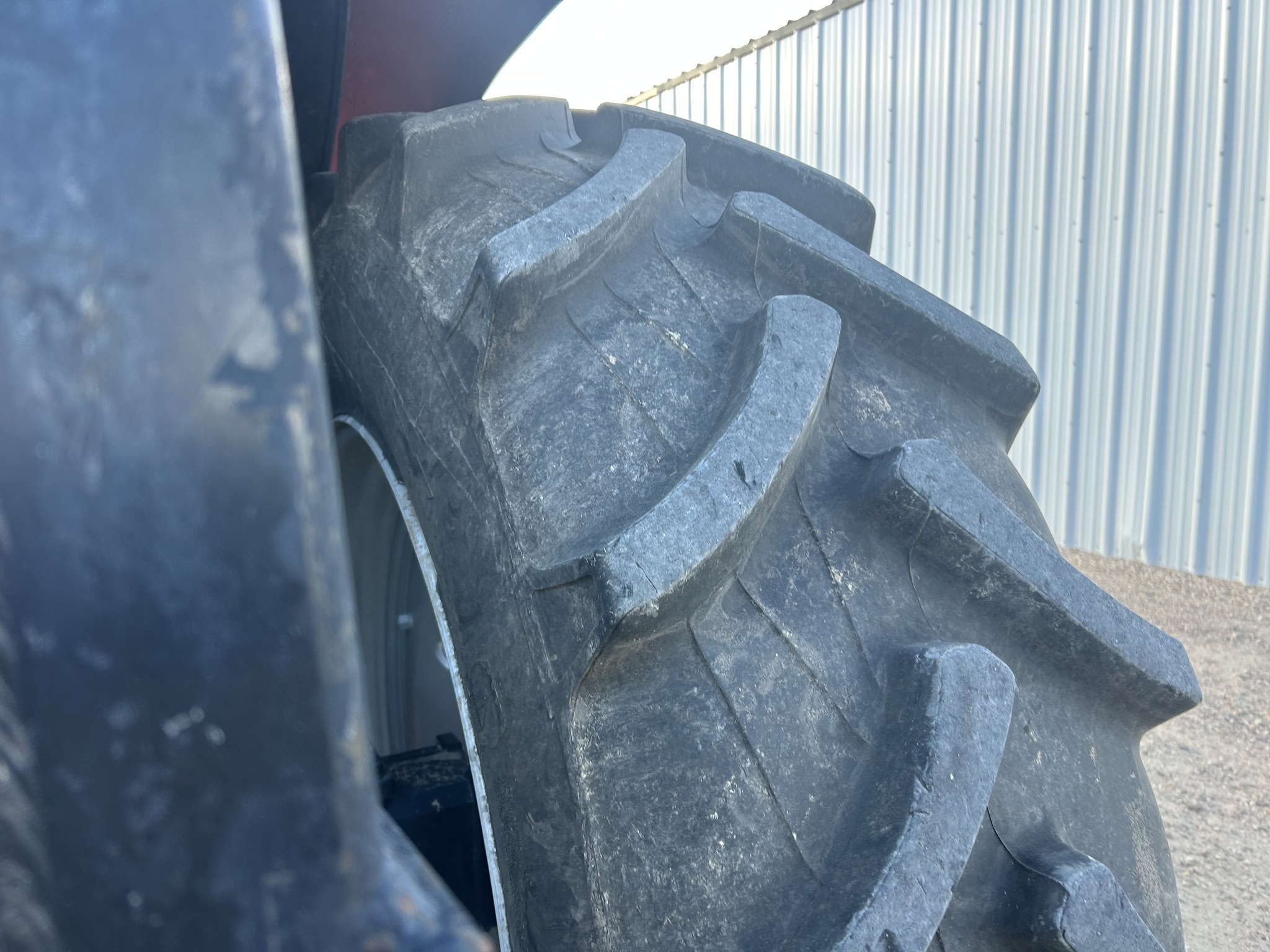 2023 Case IH Puma 150 Tractor