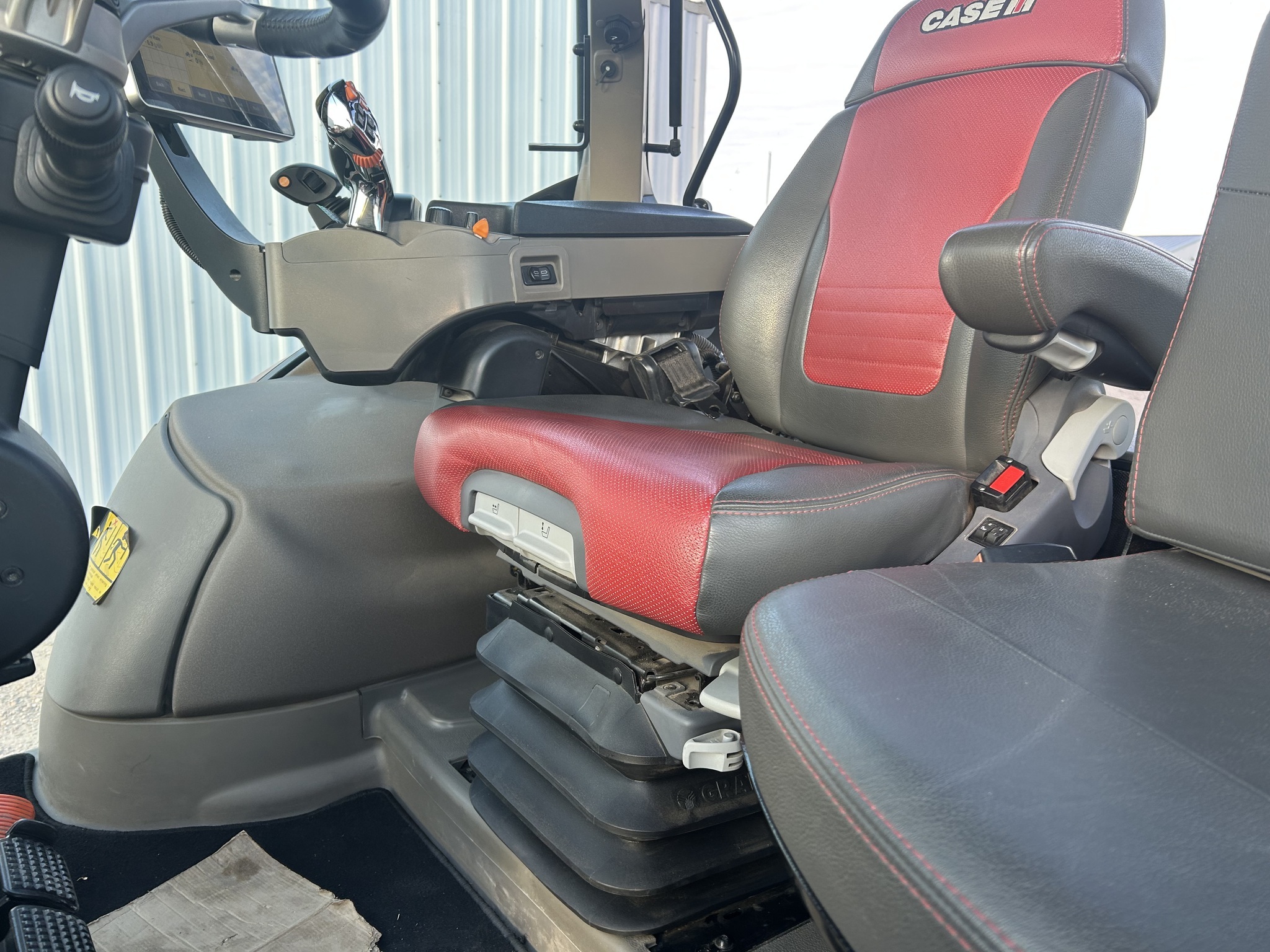 2023 Case IH Puma 150 Tractor