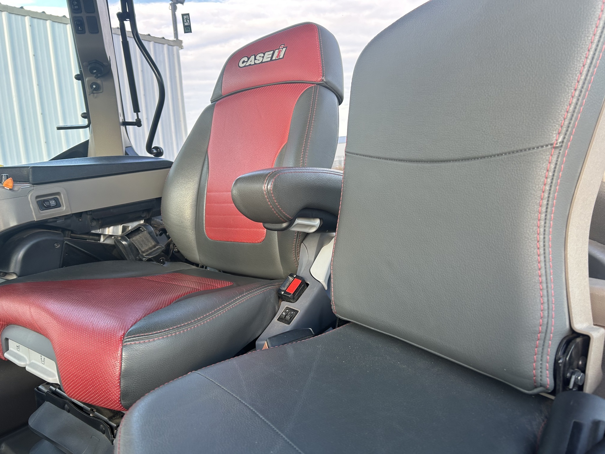 2023 Case IH Puma 150 Tractor