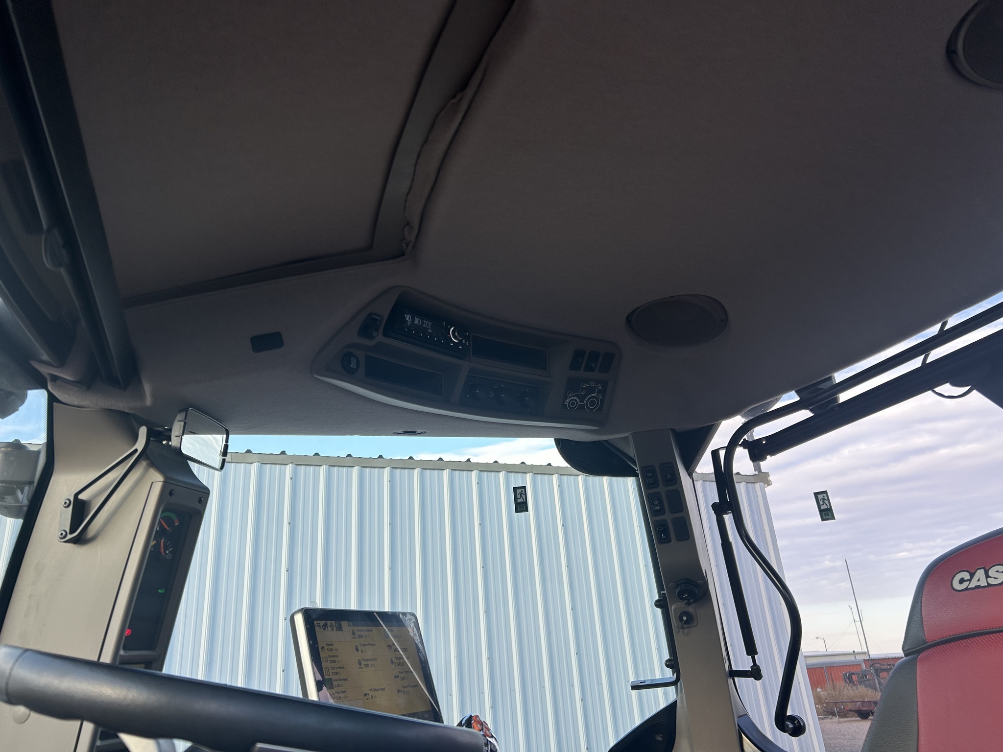 2023 Case IH Puma 150 Tractor