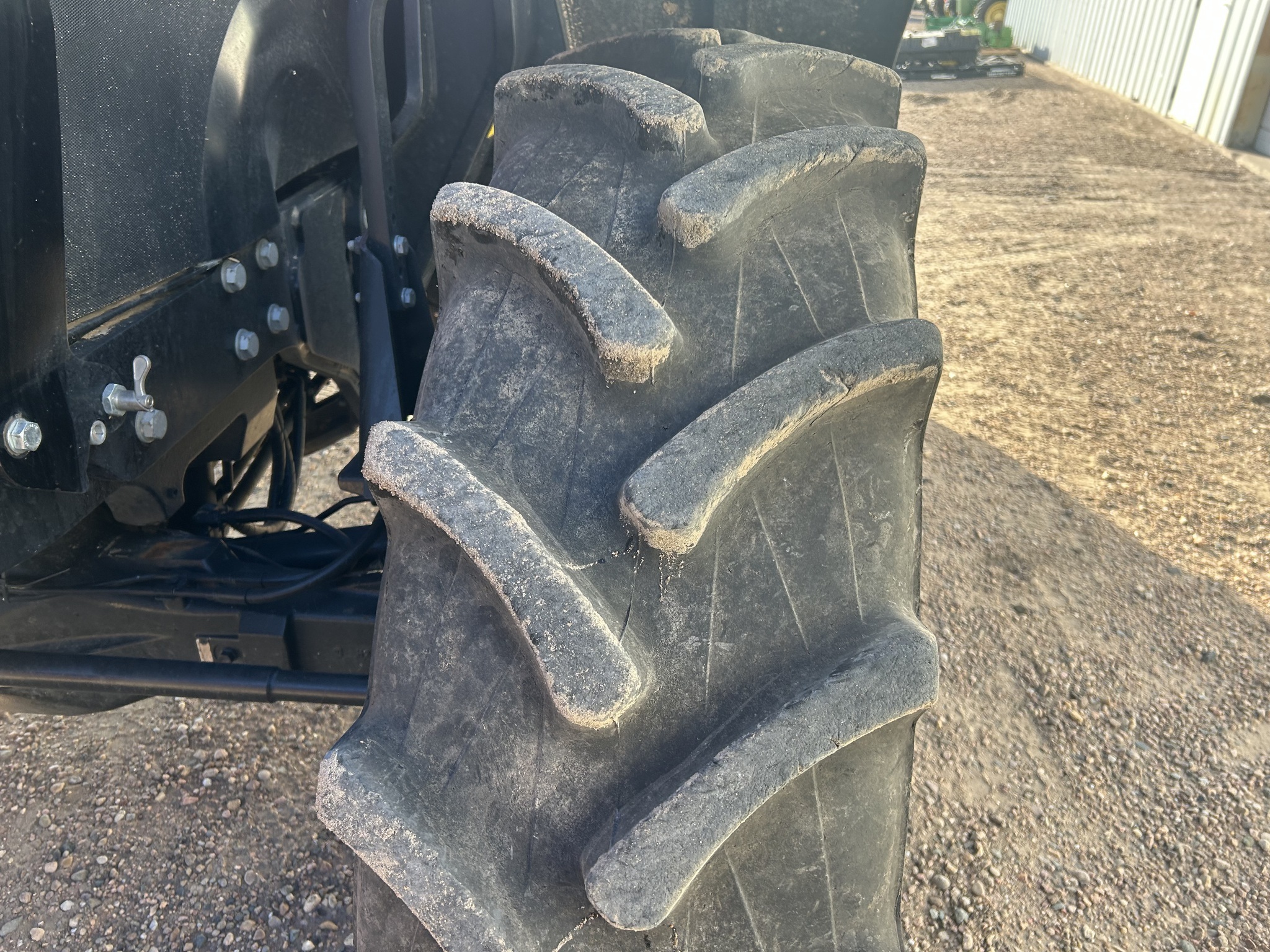 2023 Case IH Puma 150 Tractor