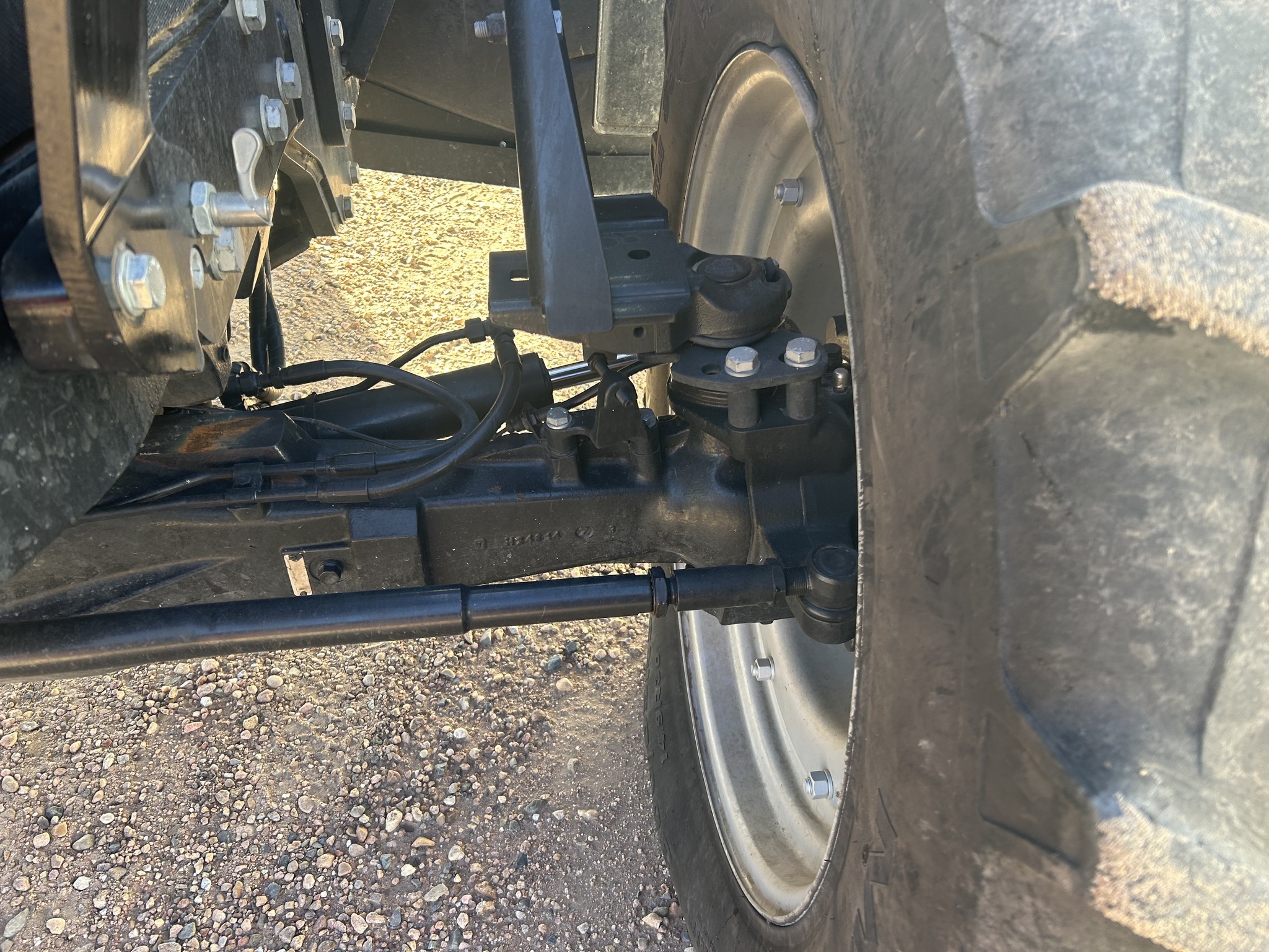 2023 Case IH Puma 150 Tractor