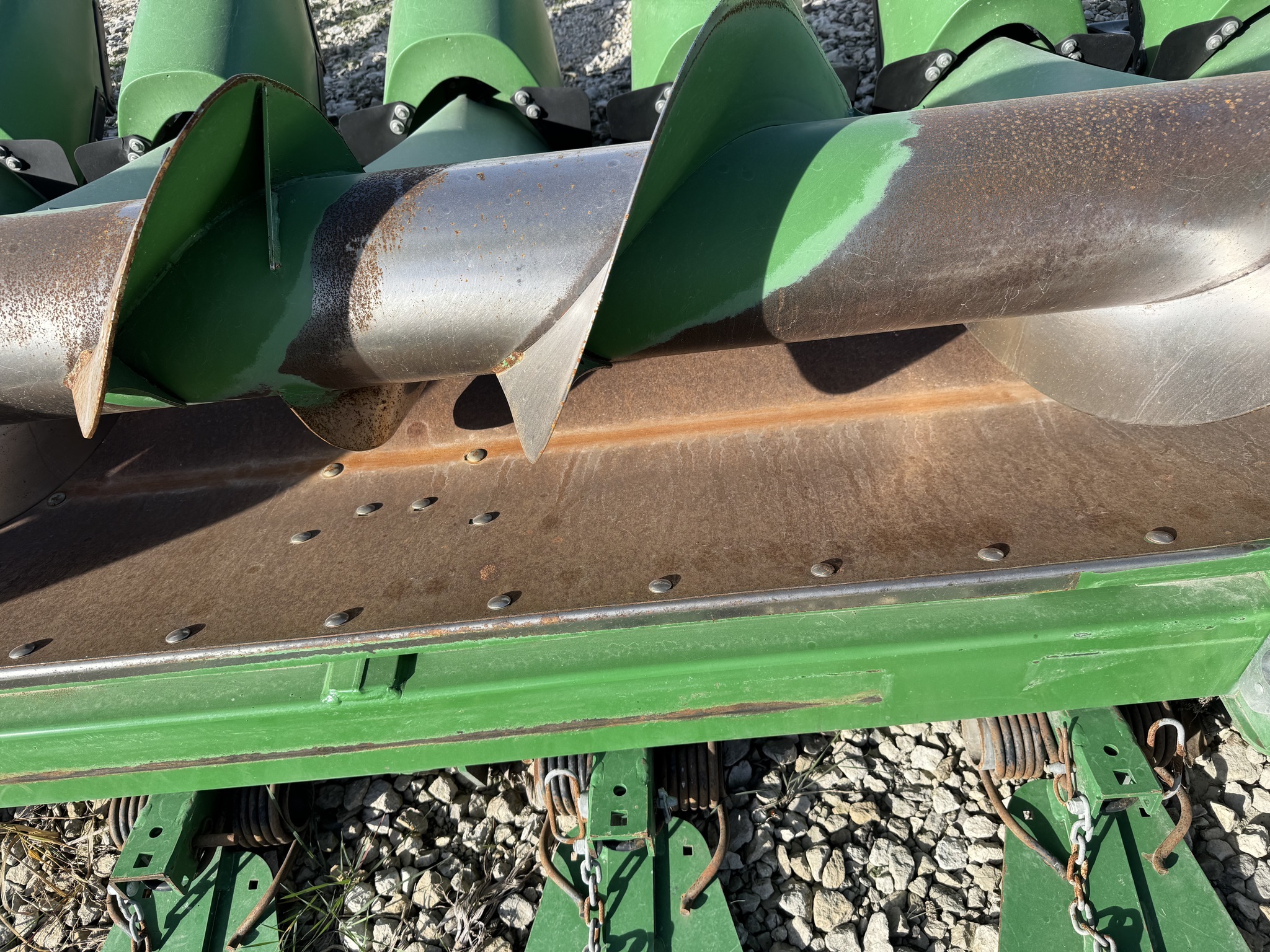 2014 John Deere 612C Corn Head