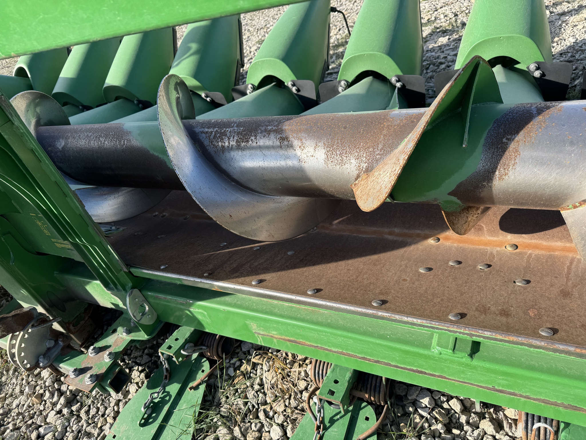2014 John Deere 612C Corn Head