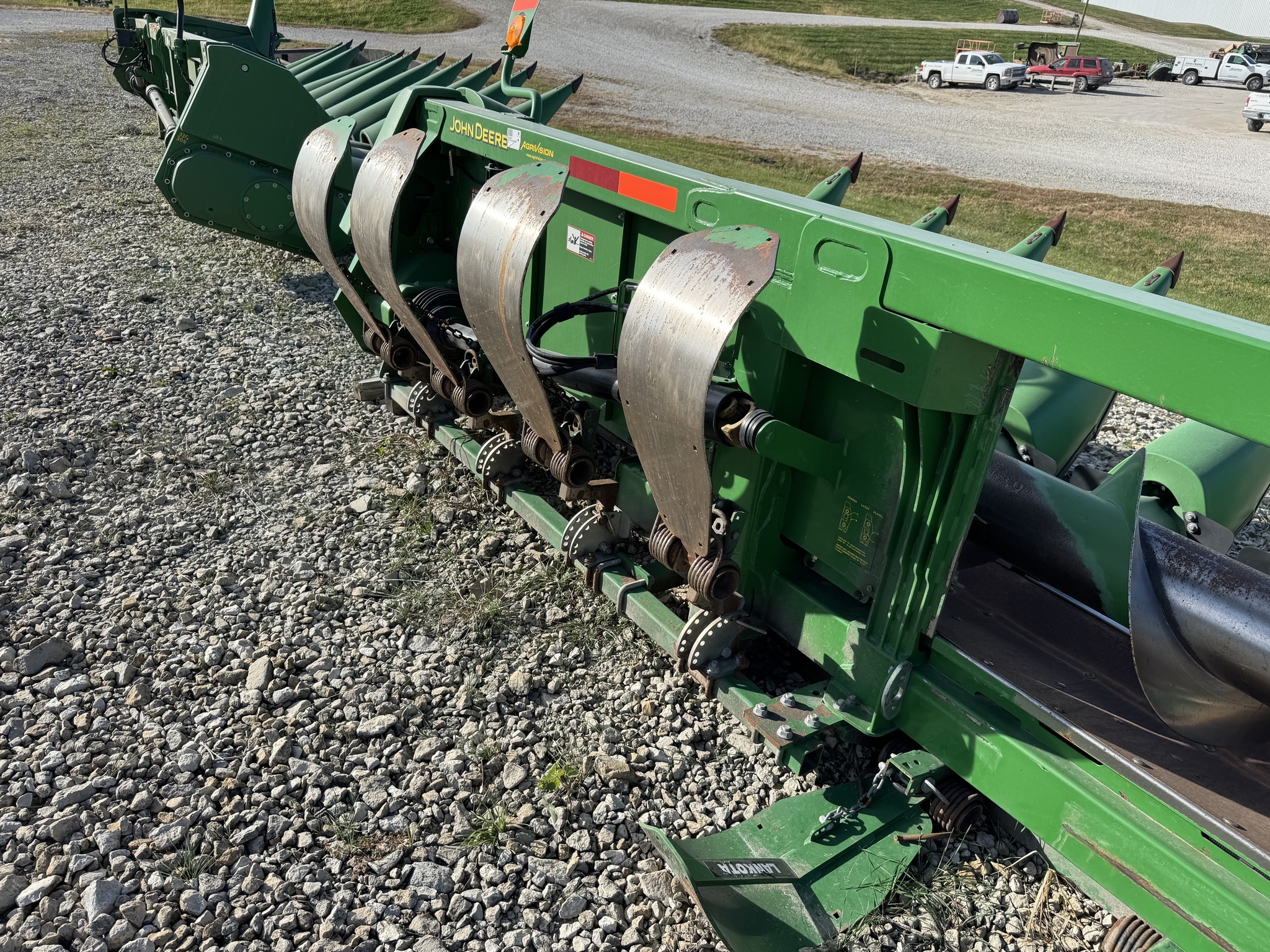 2014 John Deere 612C Corn Head