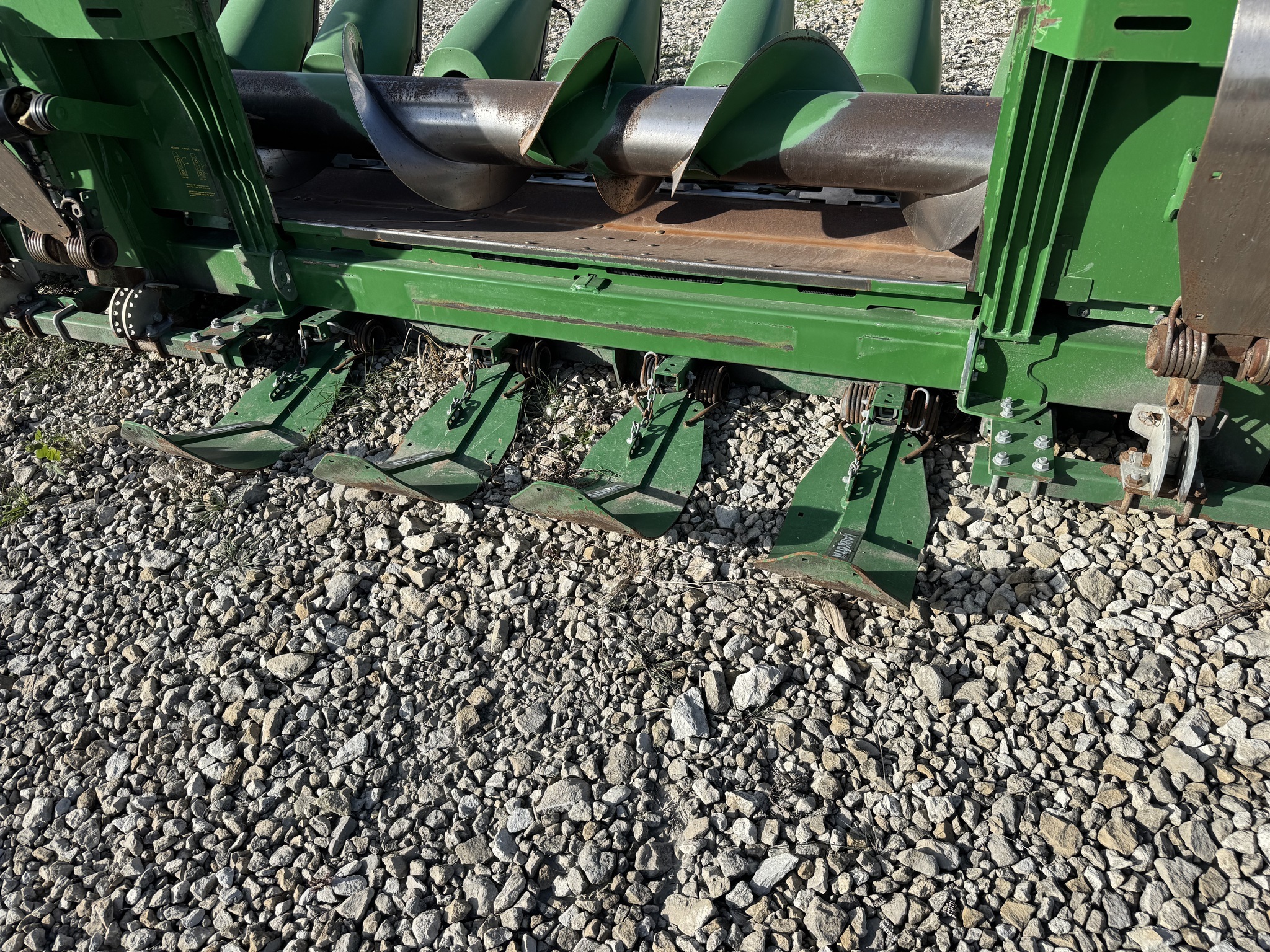 2014 John Deere 612C Corn Head
