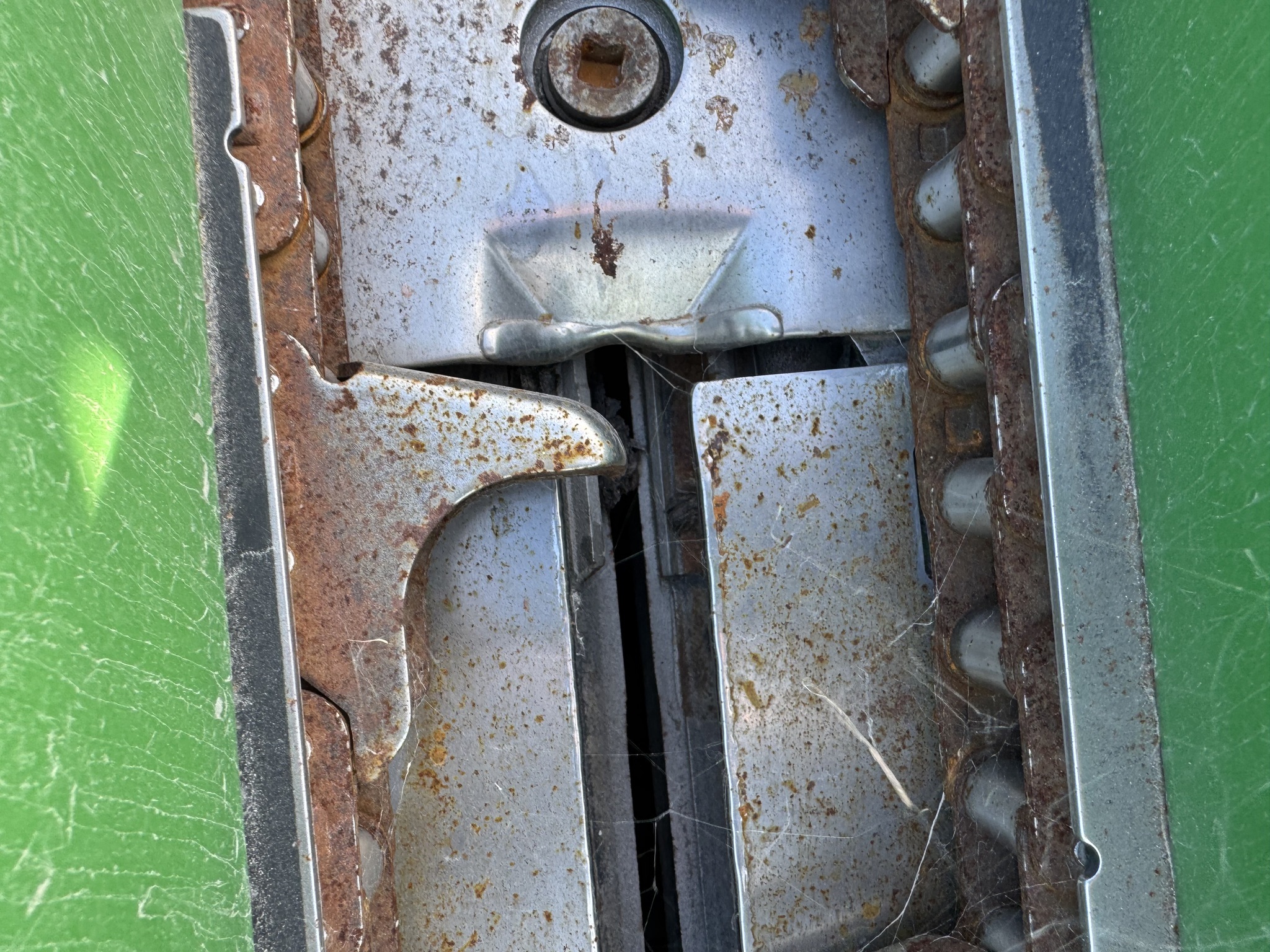 2014 John Deere 612C Corn Head