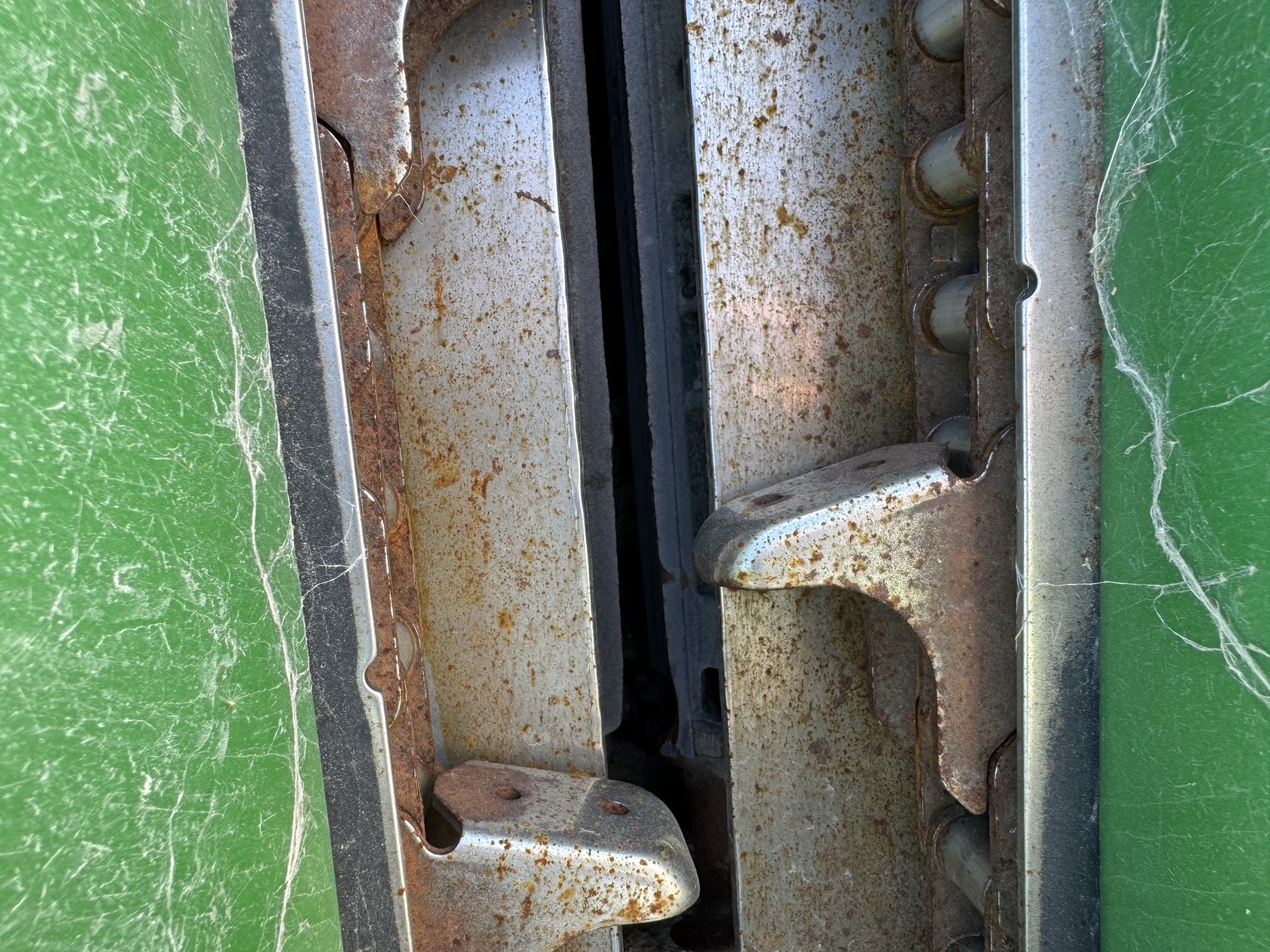 2014 John Deere 612C Corn Head