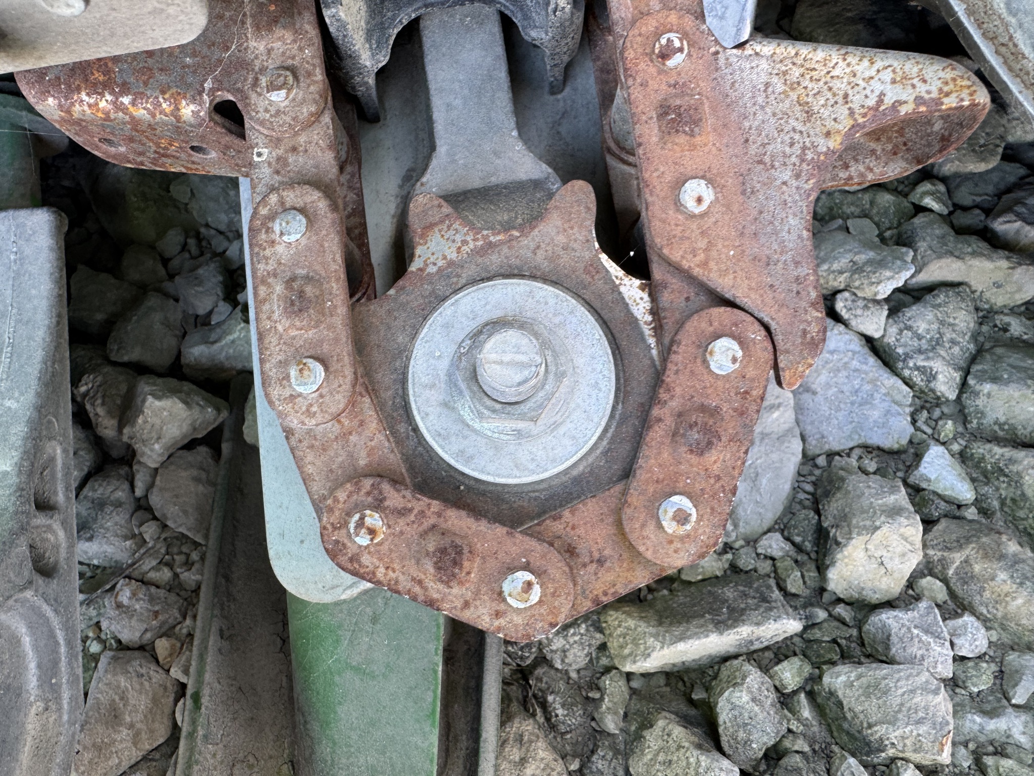 2014 John Deere 612C Corn Head