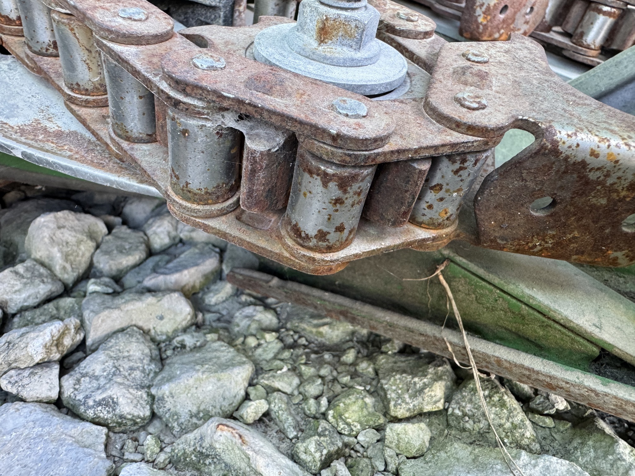 2014 John Deere 612C Corn Head