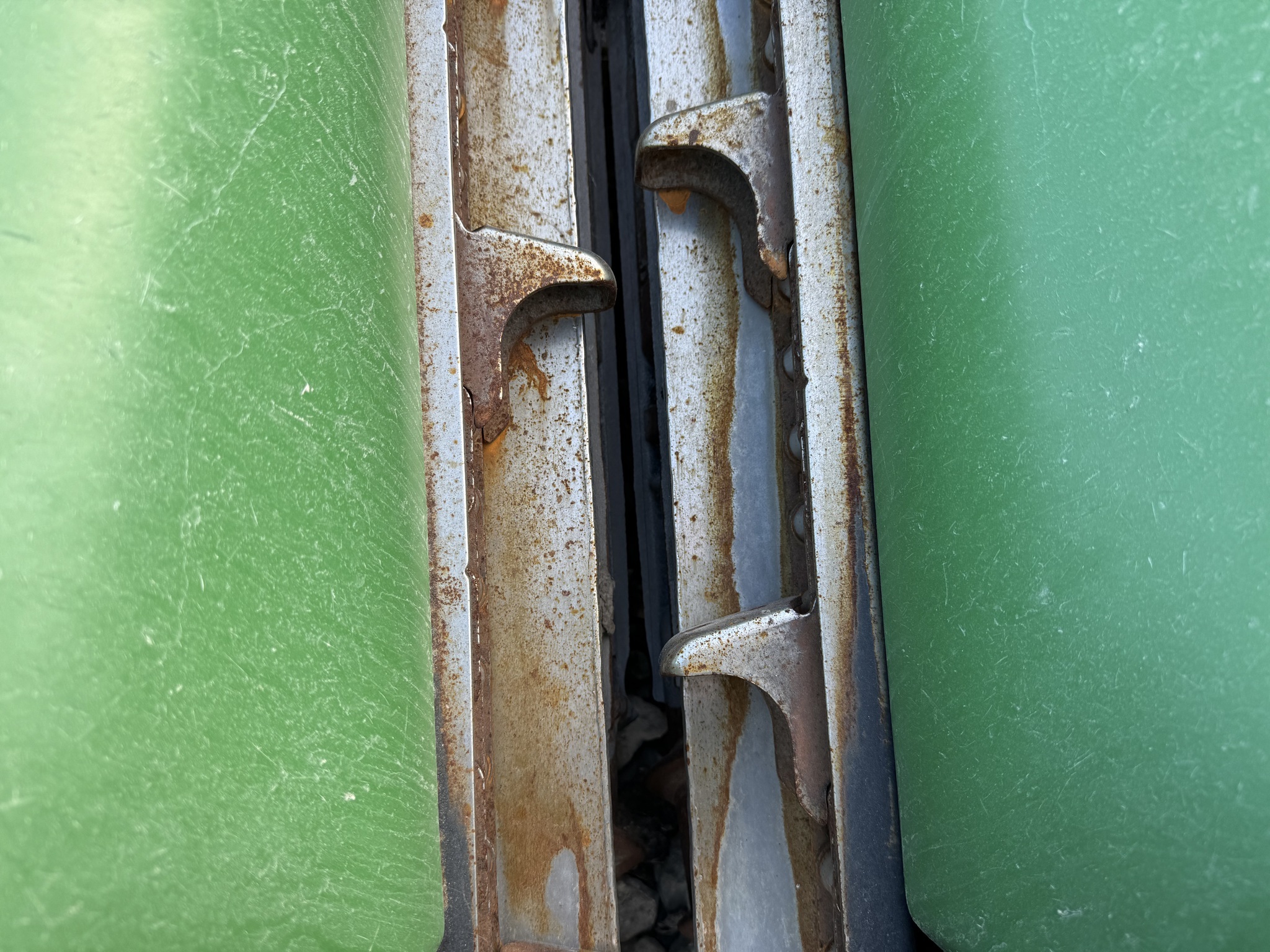 2014 John Deere 612C Corn Head