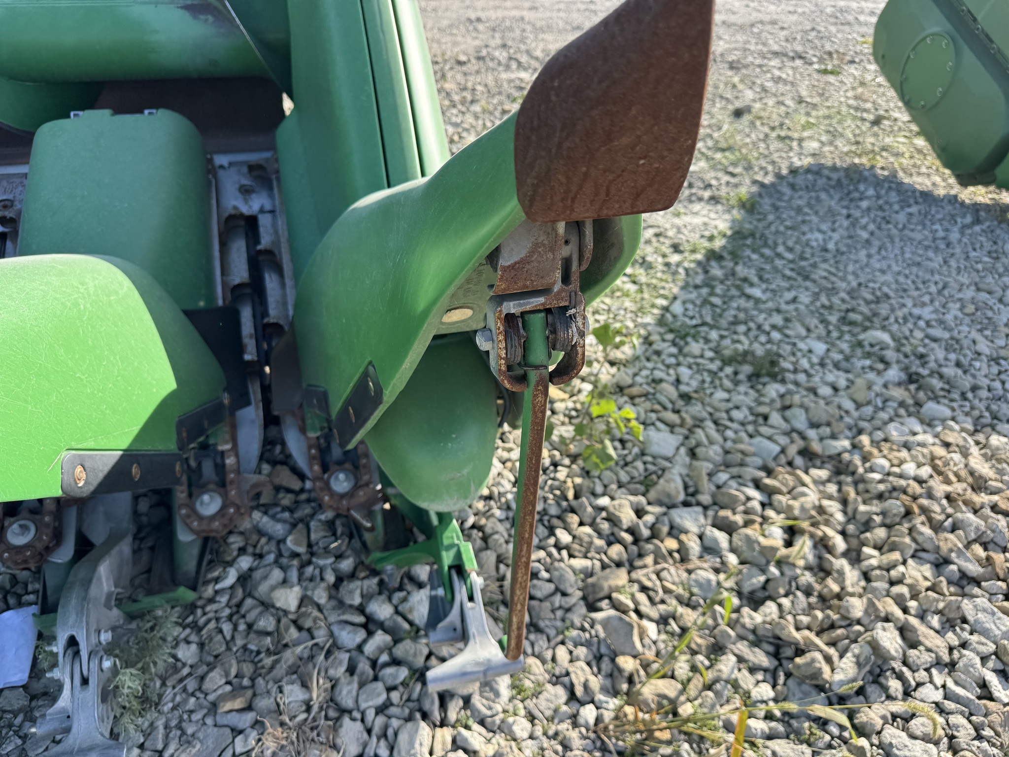 2014 John Deere 612C Corn Head