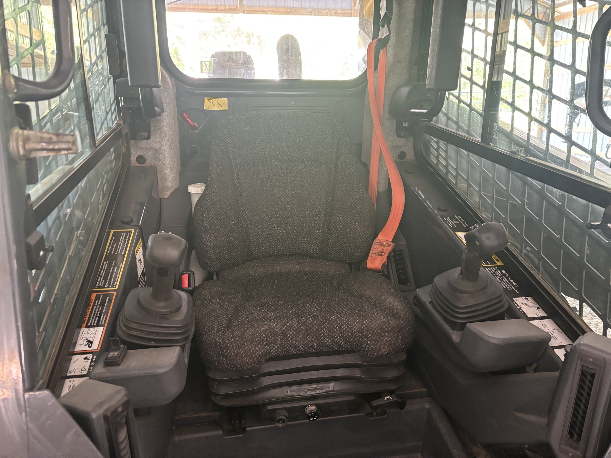 2023 Deere 333G Skid Steer