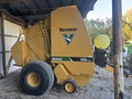 2016 Vermeer 605N Select Round Baler