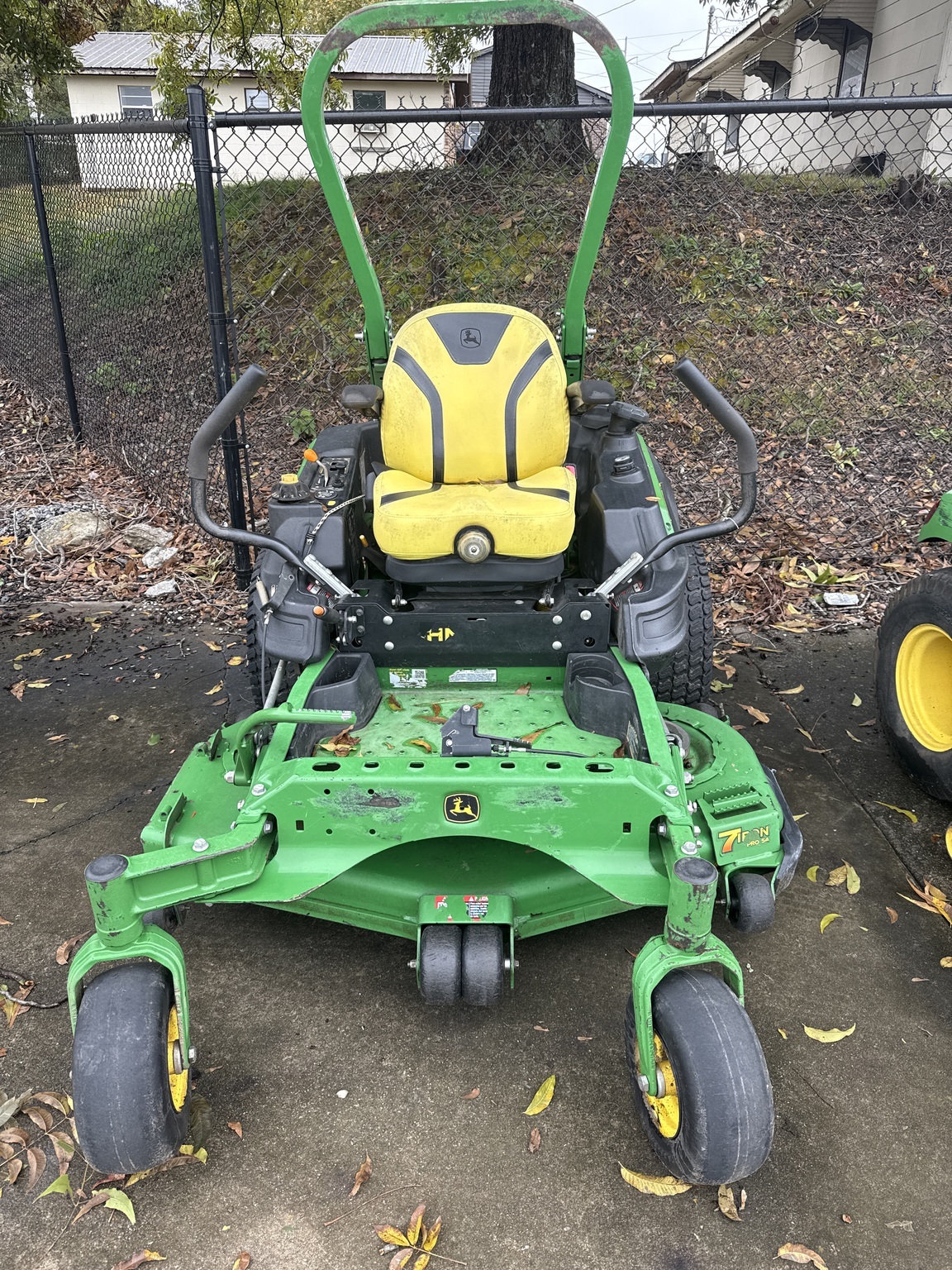 2023 John Deere Z930M Lawn Mower