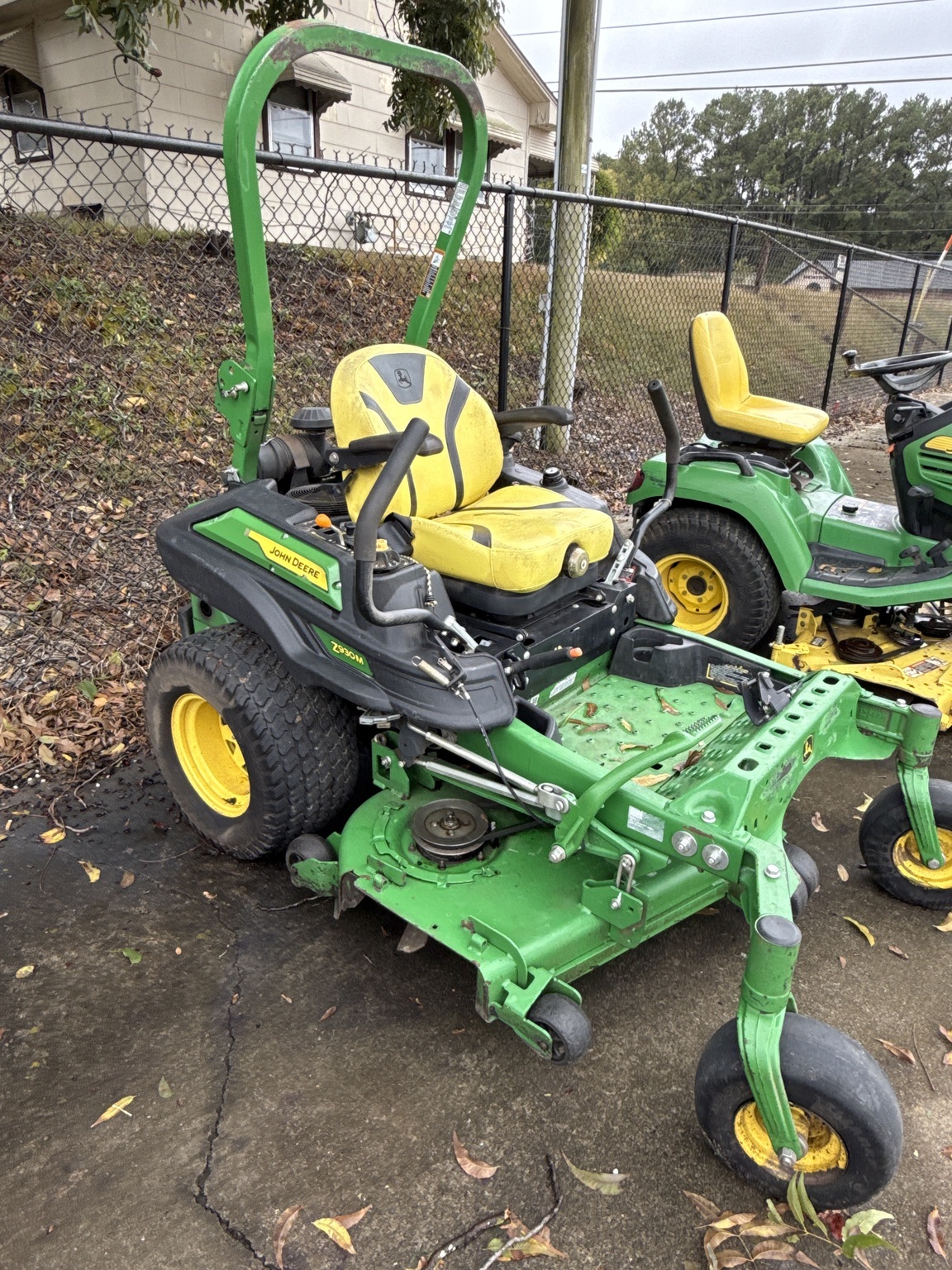 2023 John Deere Z930M Lawn Mower