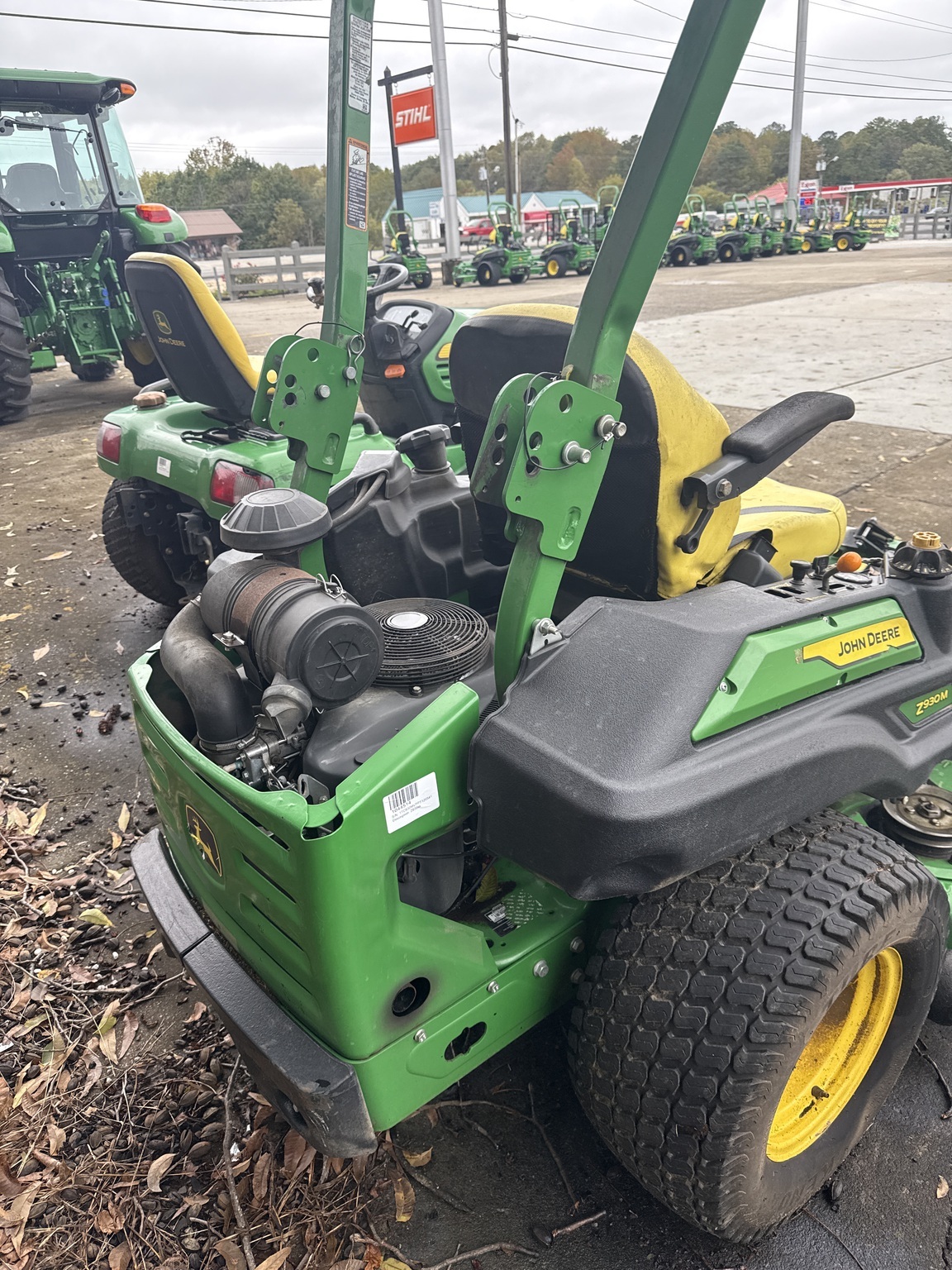 2023 John Deere Z930M Lawn Mower