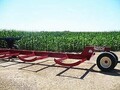  Notch 8BT Bale Wagons and Trailer