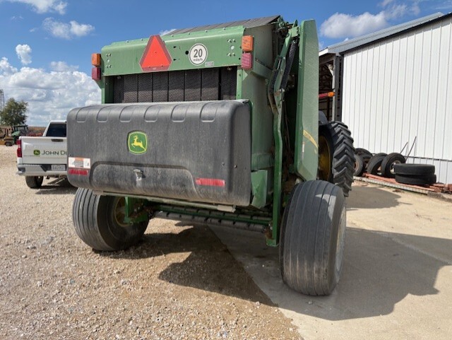 2021 John Deere 560M Round Baler