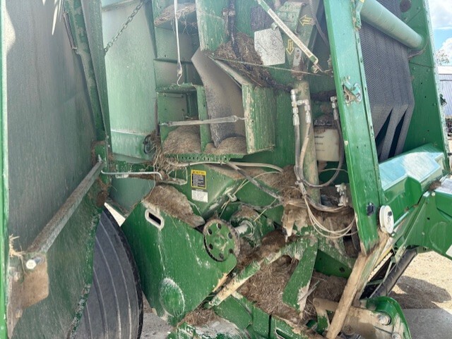 2021 John Deere 560M Round Baler