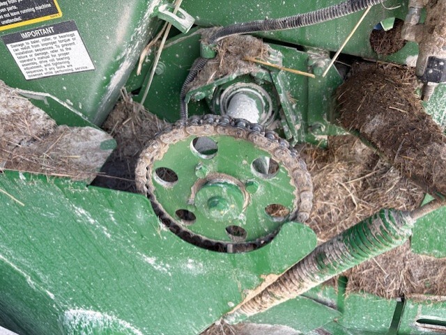 2021 John Deere 560M Round Baler