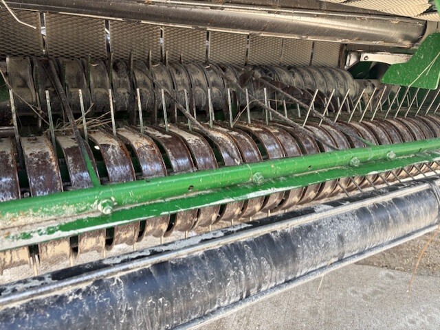 2021 John Deere 560M Round Baler