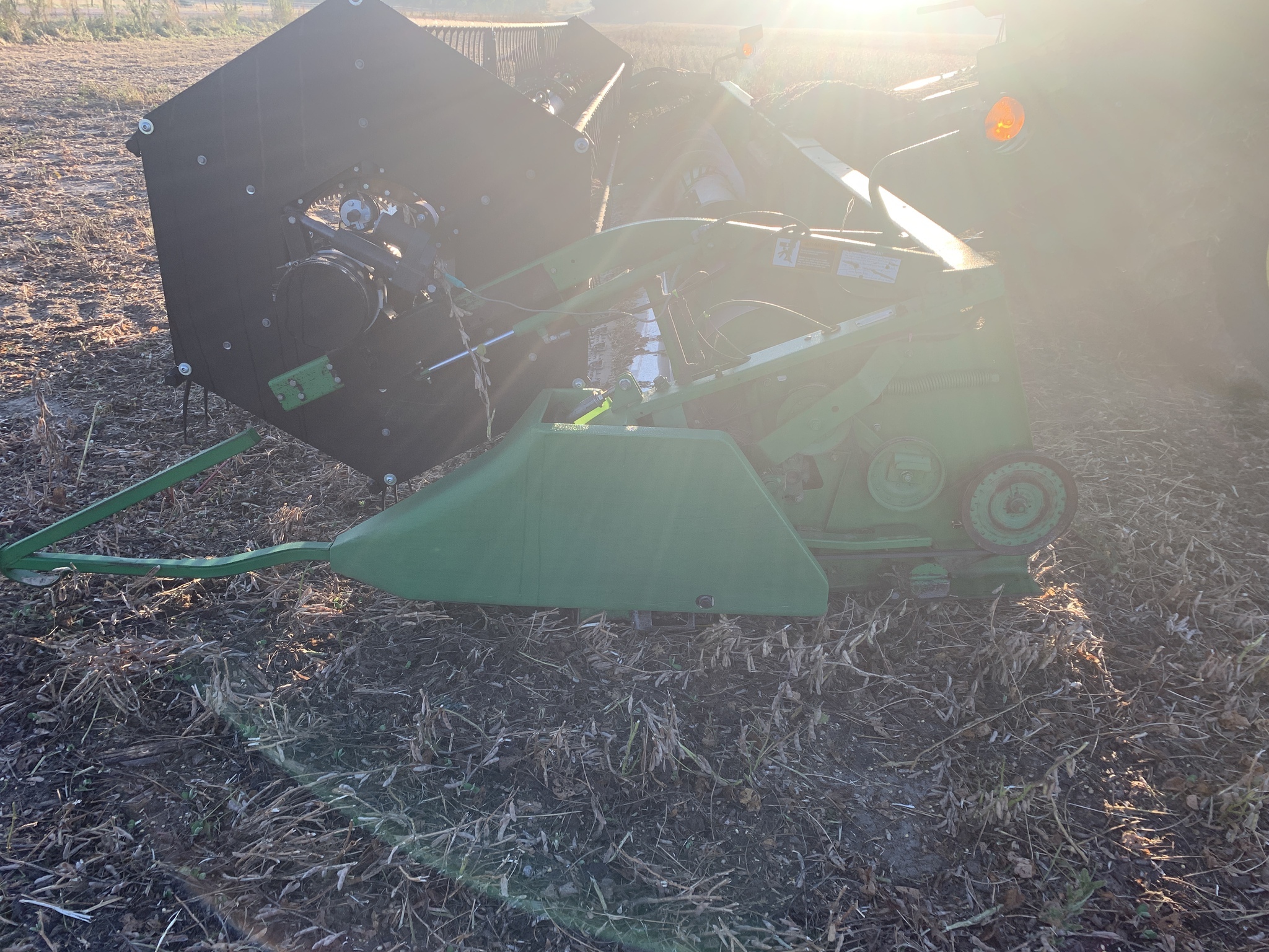 2001 John Deere 925 Platform