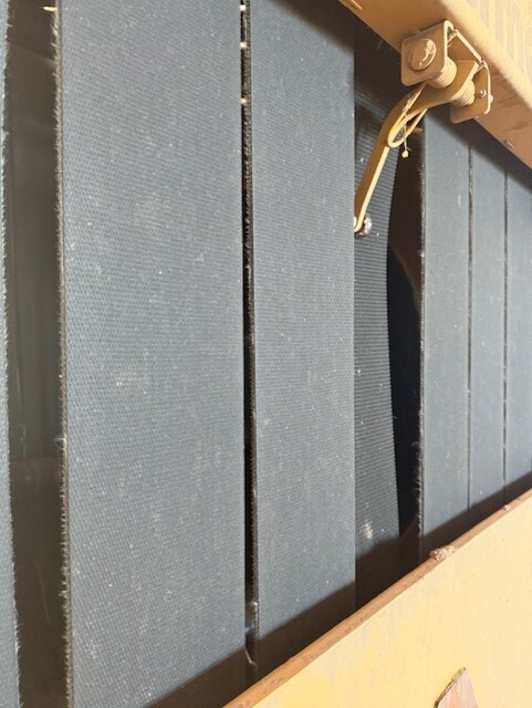 2015 Vermeer 605N Round Baler