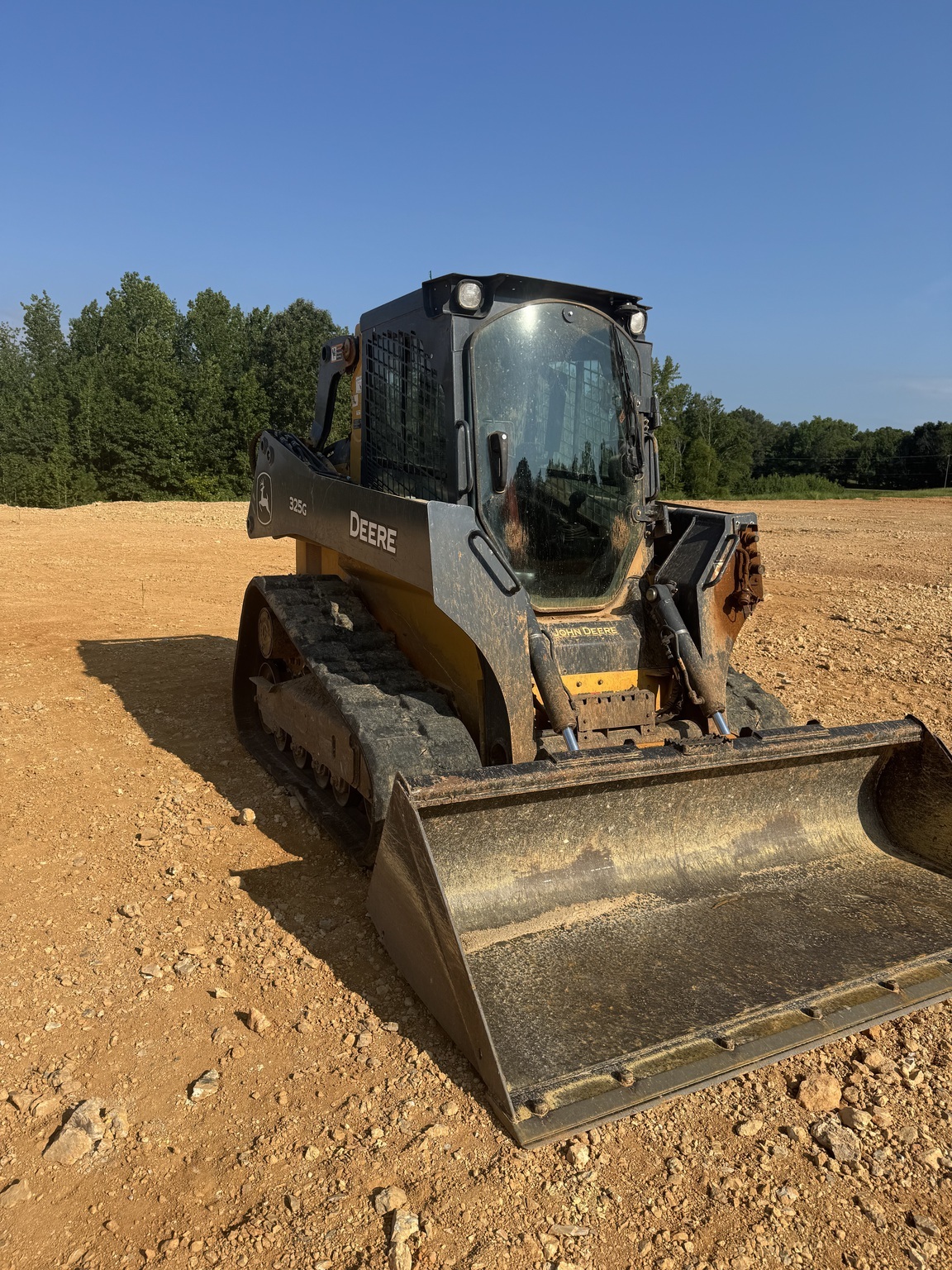 2023 Deere 325G Skid Steer