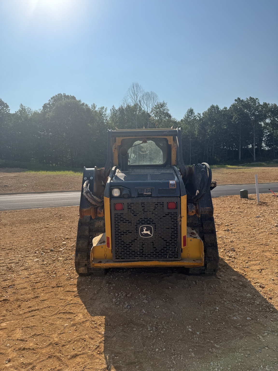 2023 Deere 325G Skid Steer
