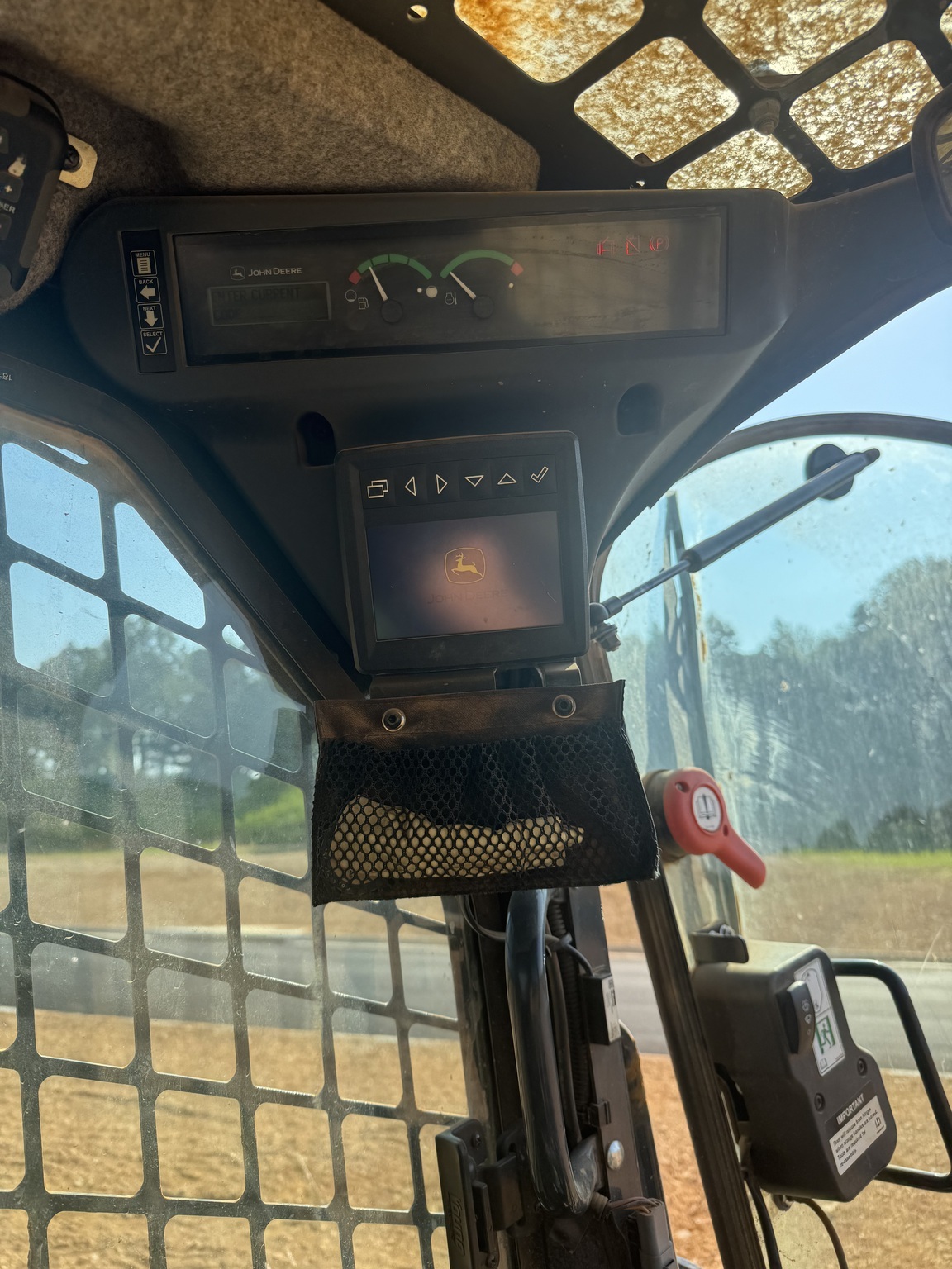 2023 Deere 325G Skid Steer