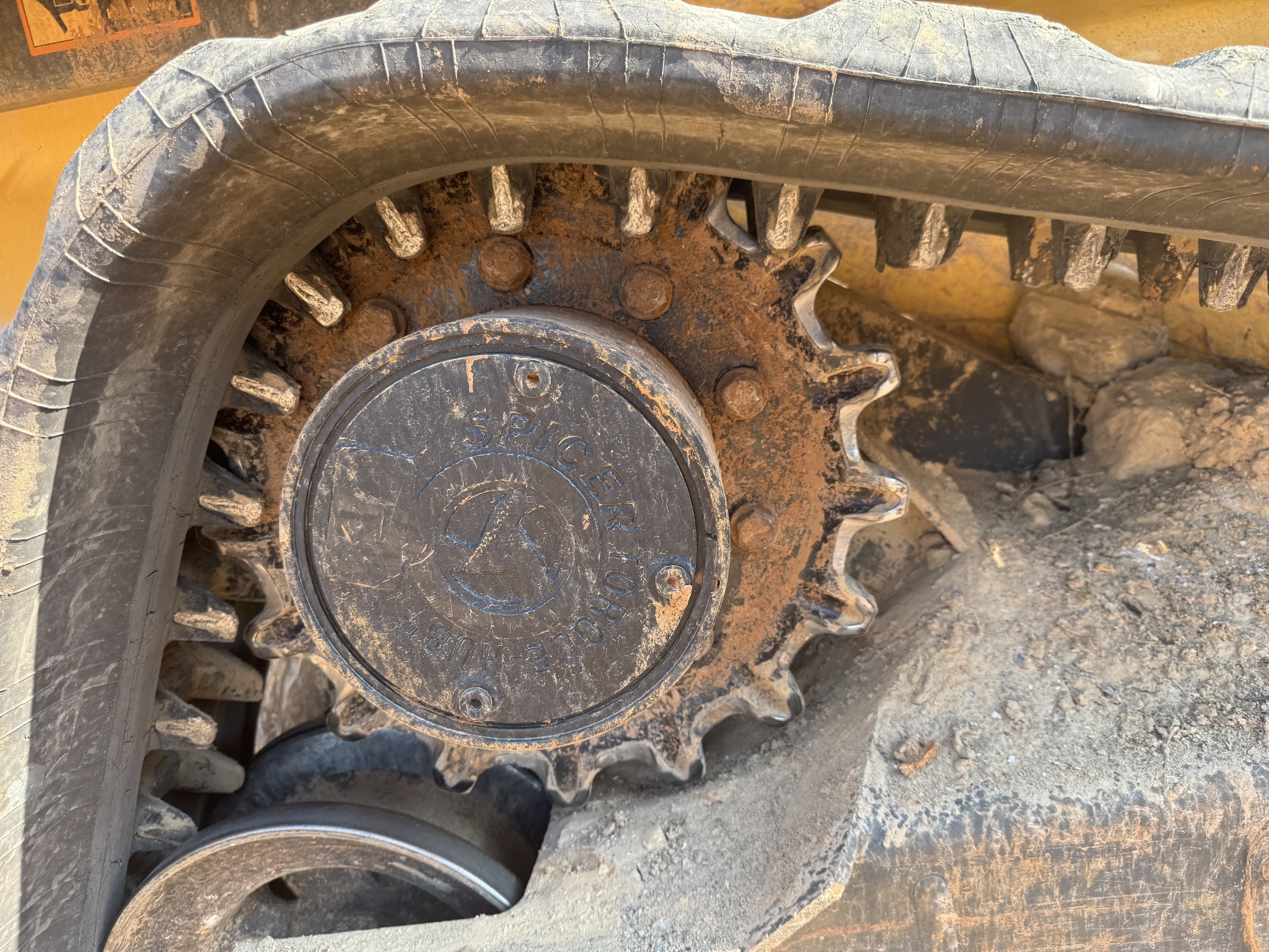 2023 Deere 325G Skid Steer