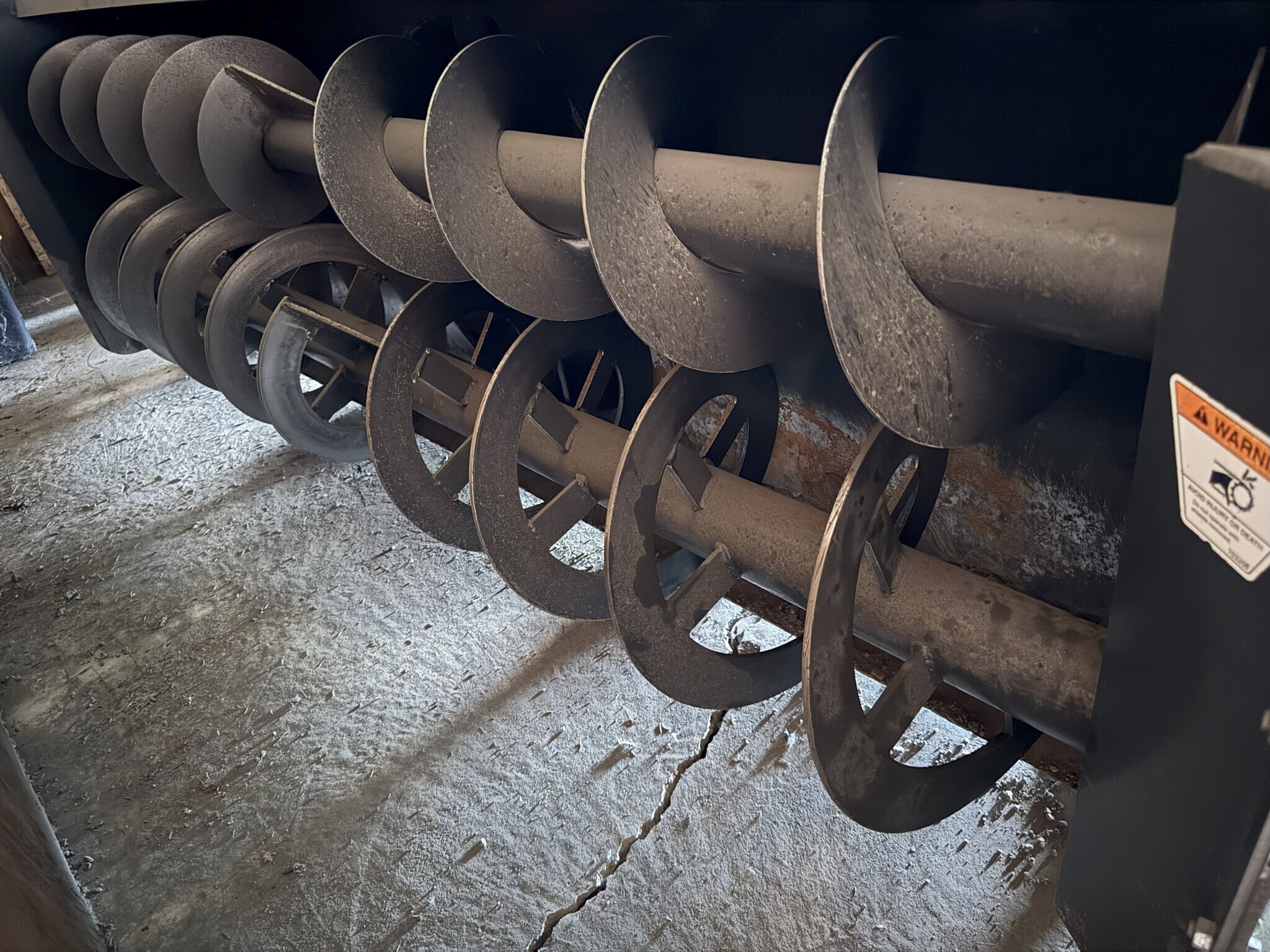  Erskine 1080FM Snow Blower