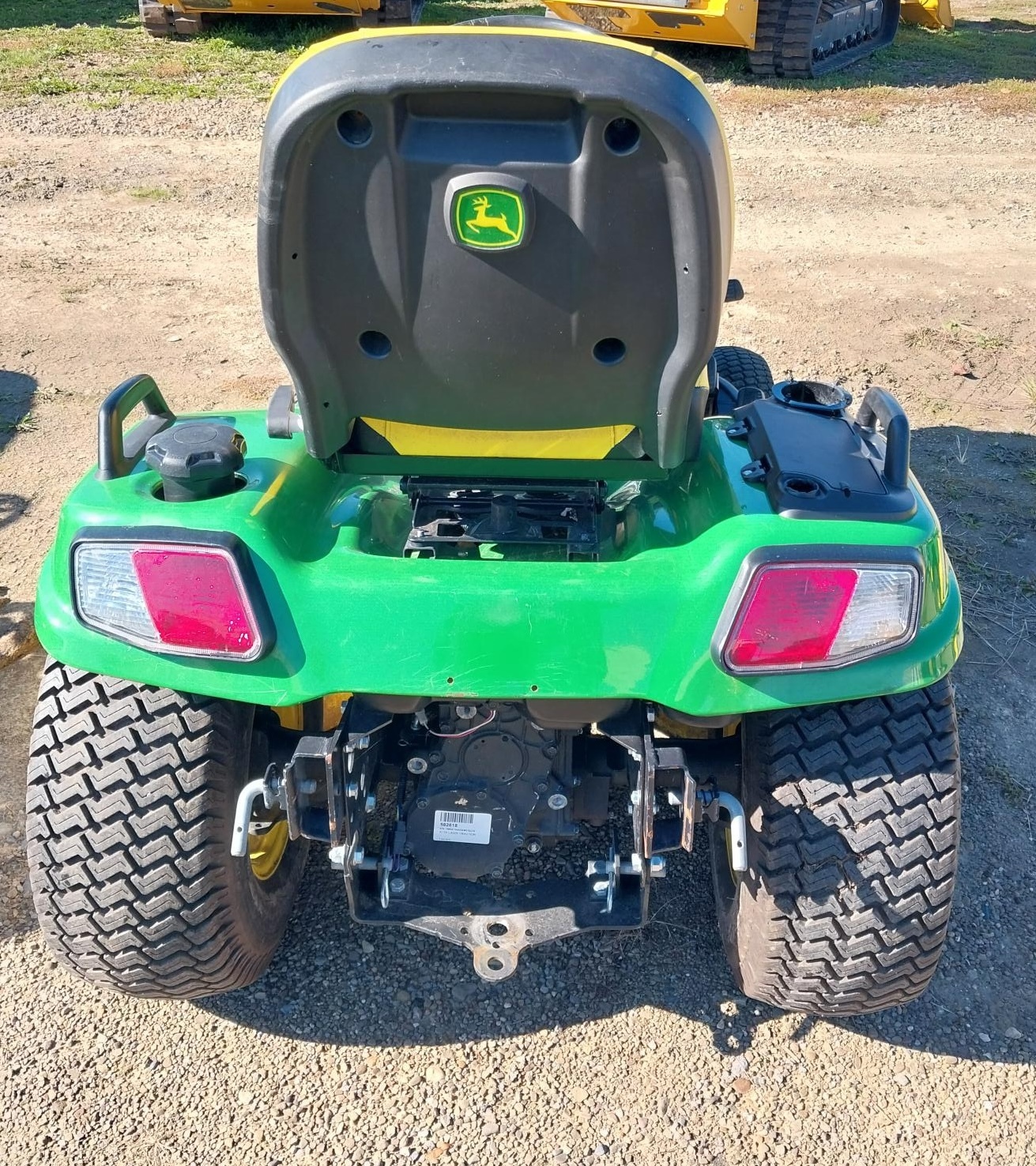 2019 John Deere X734 Lawn Mower