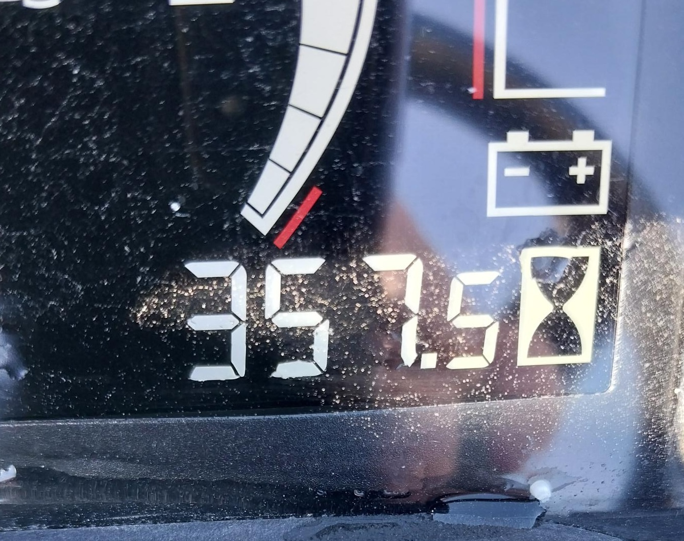 2019 John Deere X734 Lawn Mower