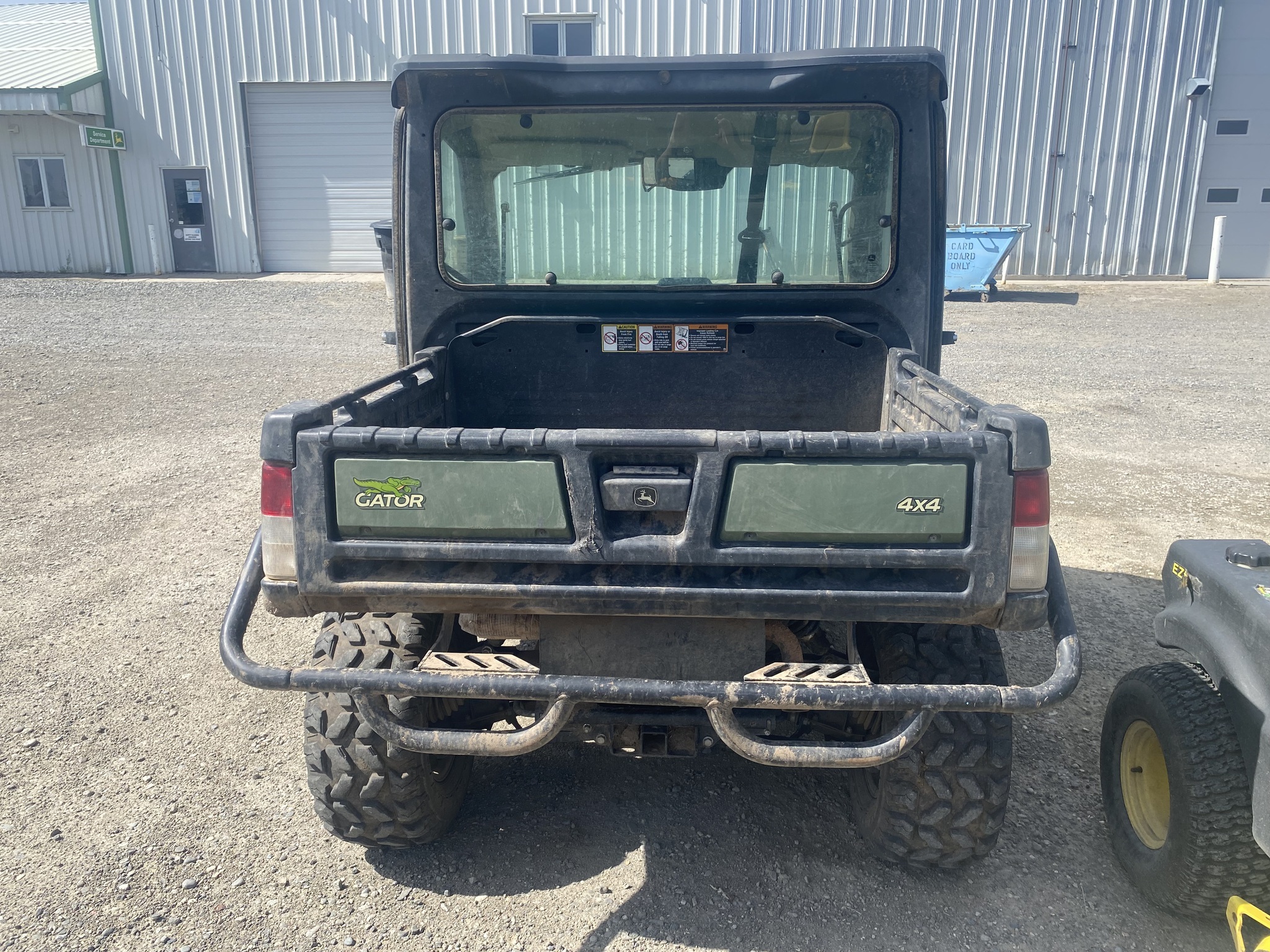 2021 John Deere XUV835R ATVs and Utility Vehicle